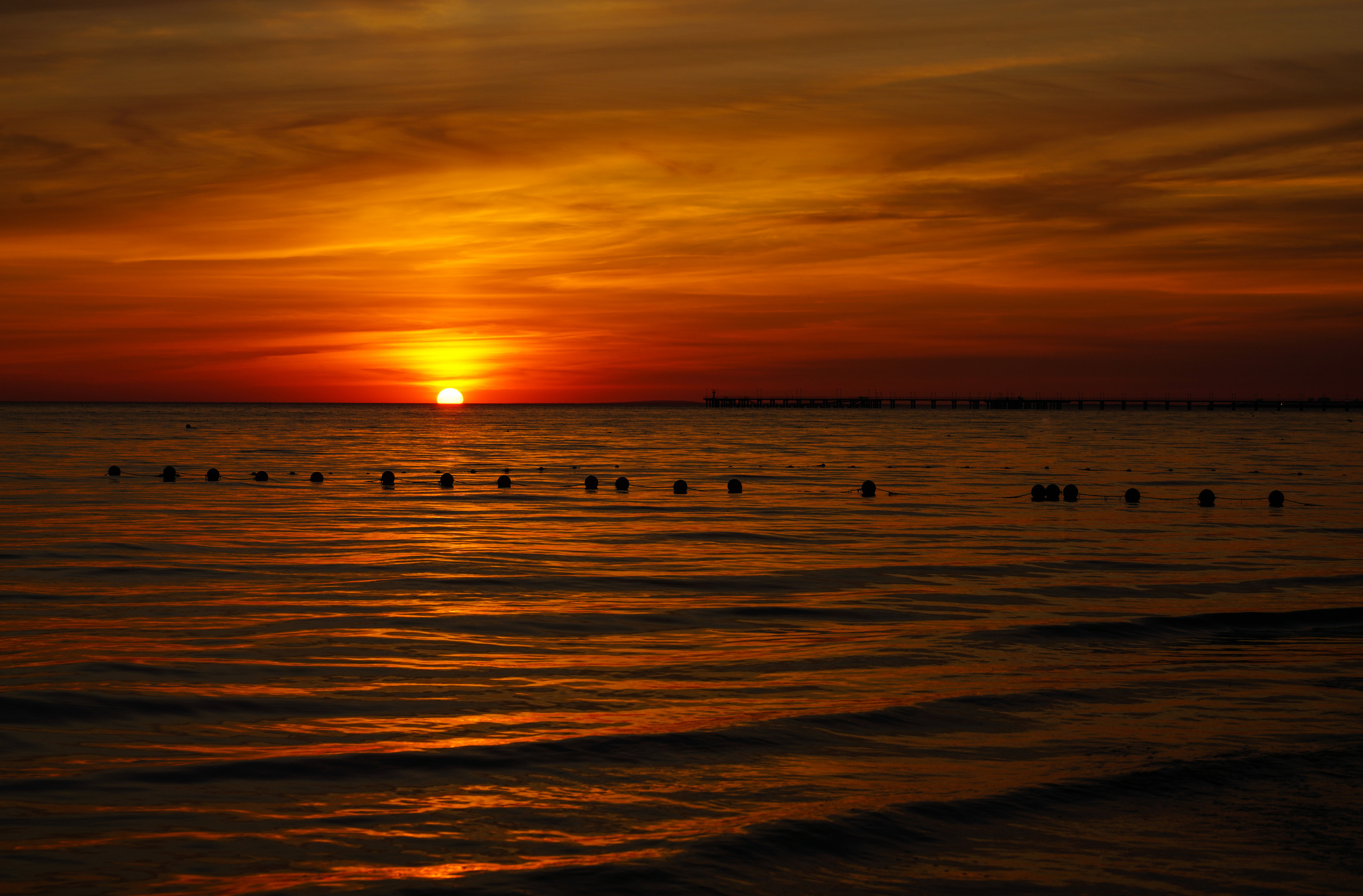 Природа, пейзажи, закаты, рассветы. Фотограф Сергей Кишкель Дананг Нячанг Фукуок