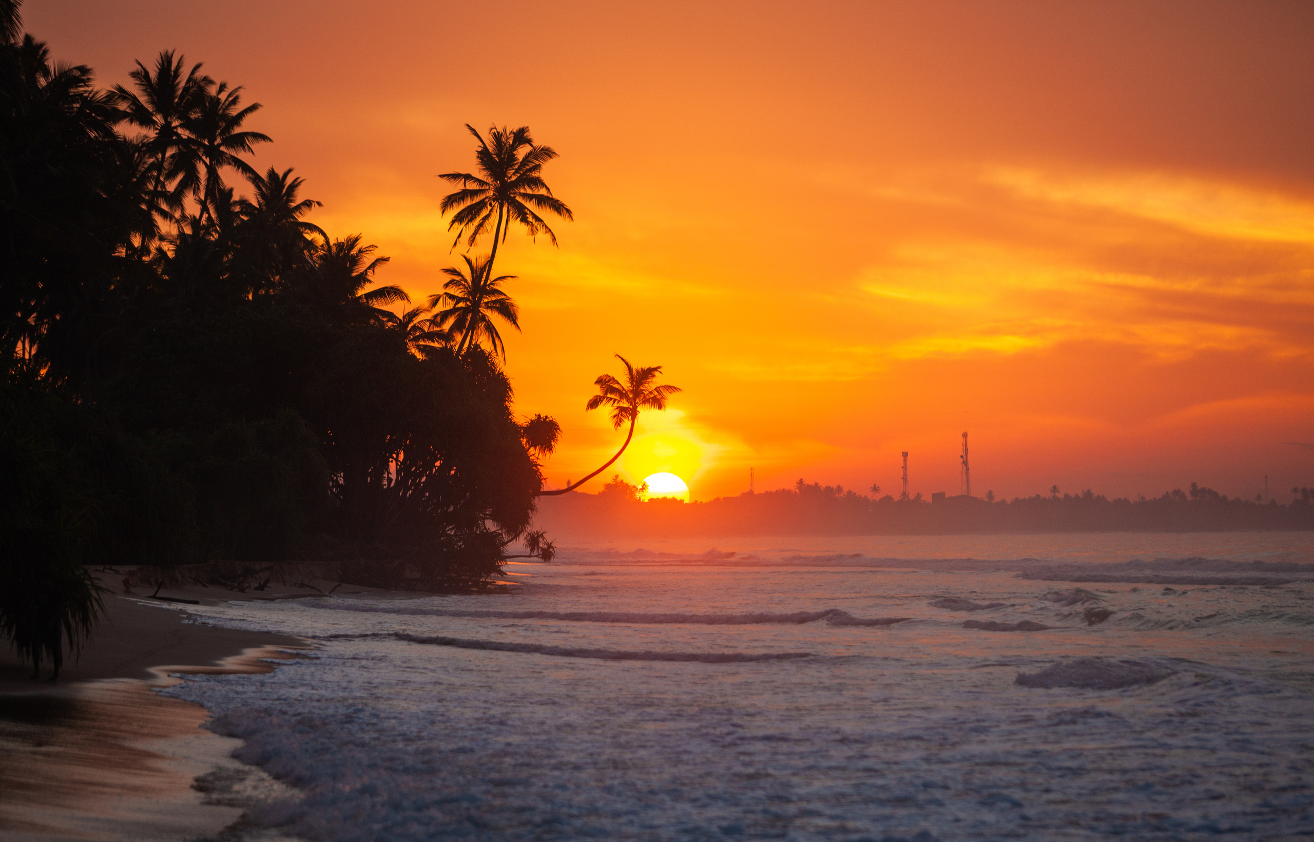 Природа, пейзажи, закаты, рассветы. Фотограф Сергей Кишкель Дананг Нячанг Фукуок