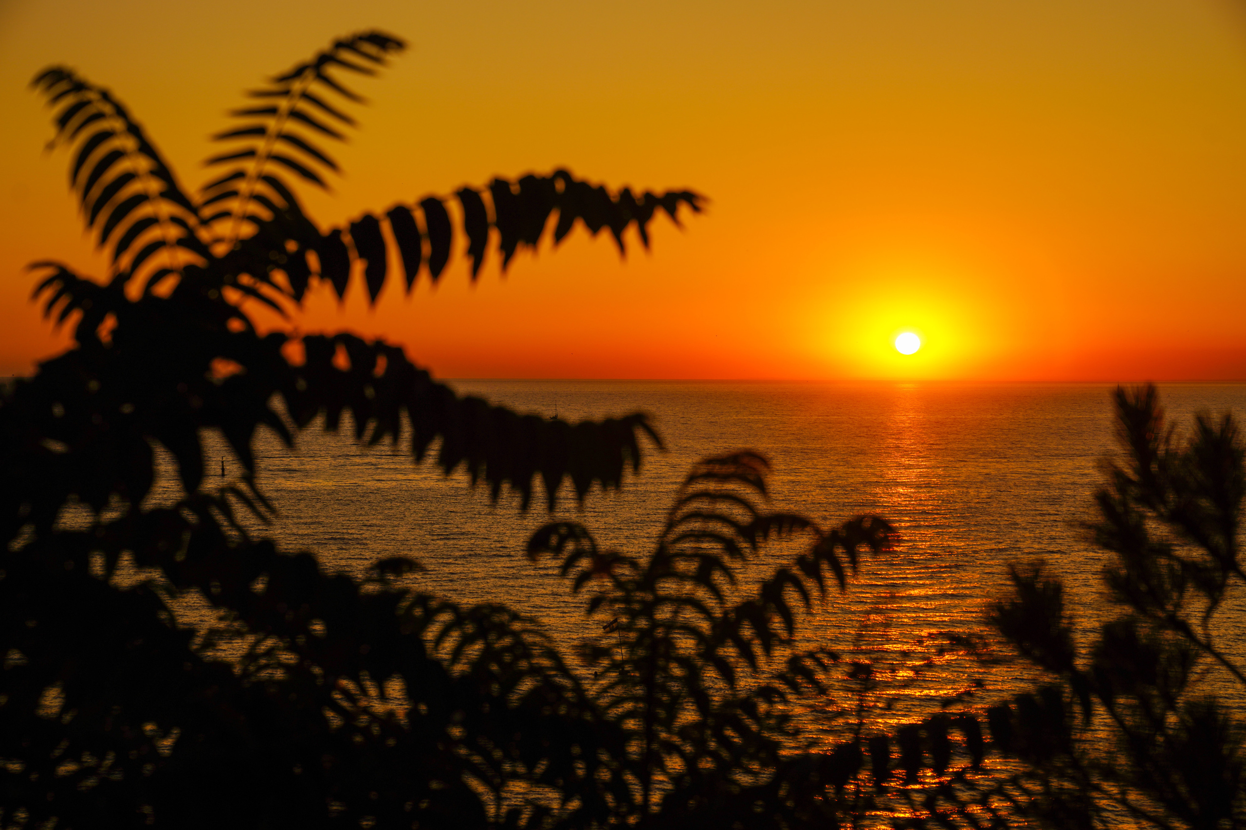 Природа, пейзажи, закаты, рассветы. Фотограф Сергей Кишкель Дананг Нячанг Фукуок