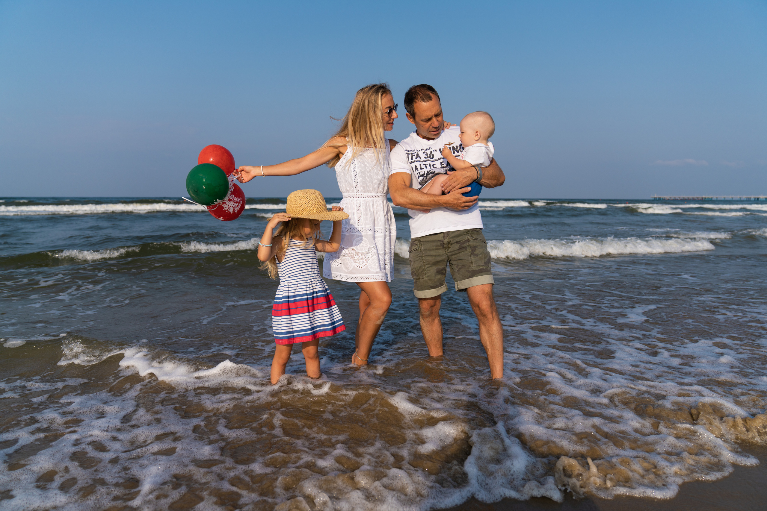 Семейные фотосессии. Фотограф Сергей Кишкель Дананг Нячанг Фукуок