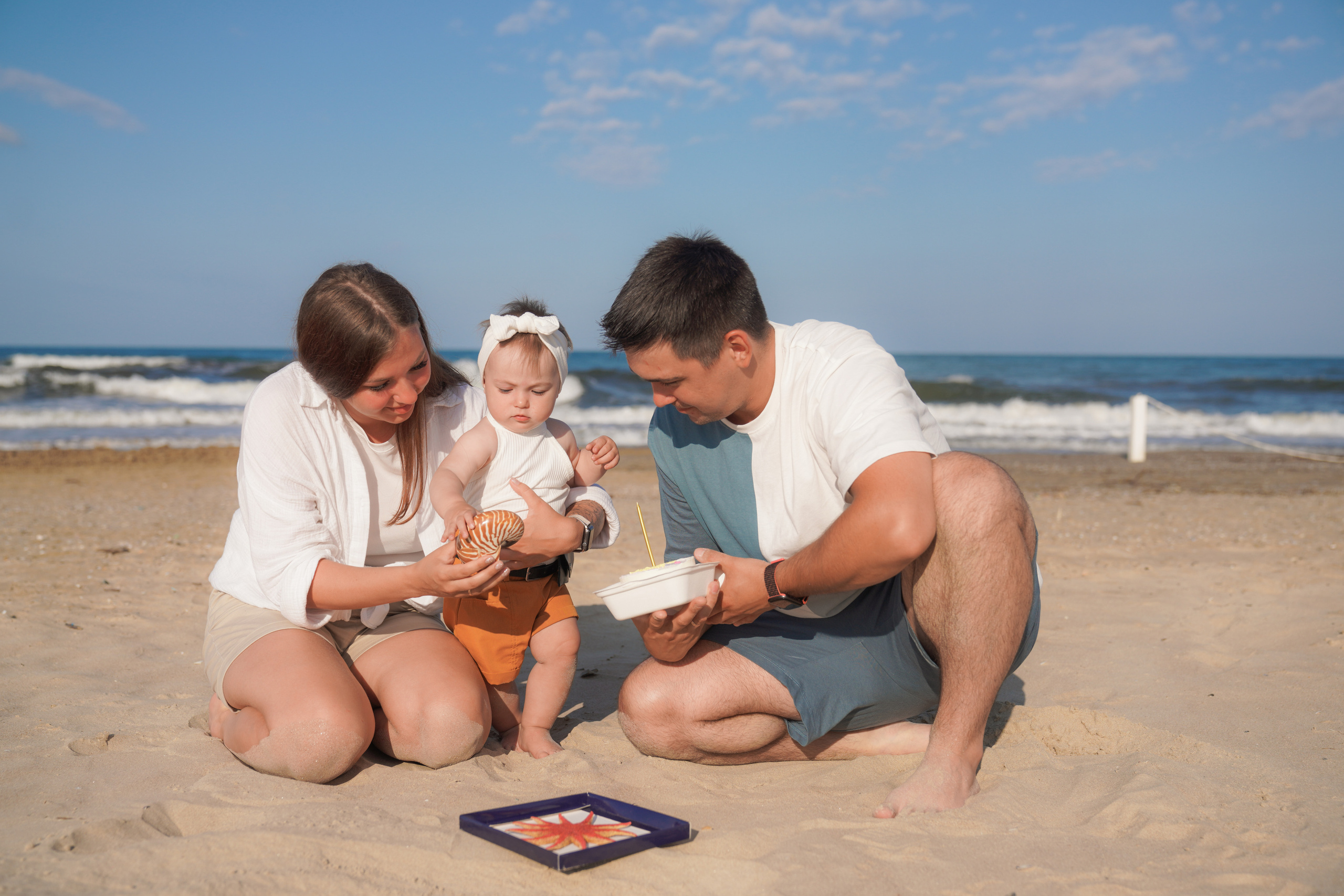 Семейные фотосессии. Фотограф Сергей Кишкель Дананг Нячанг Фукуок