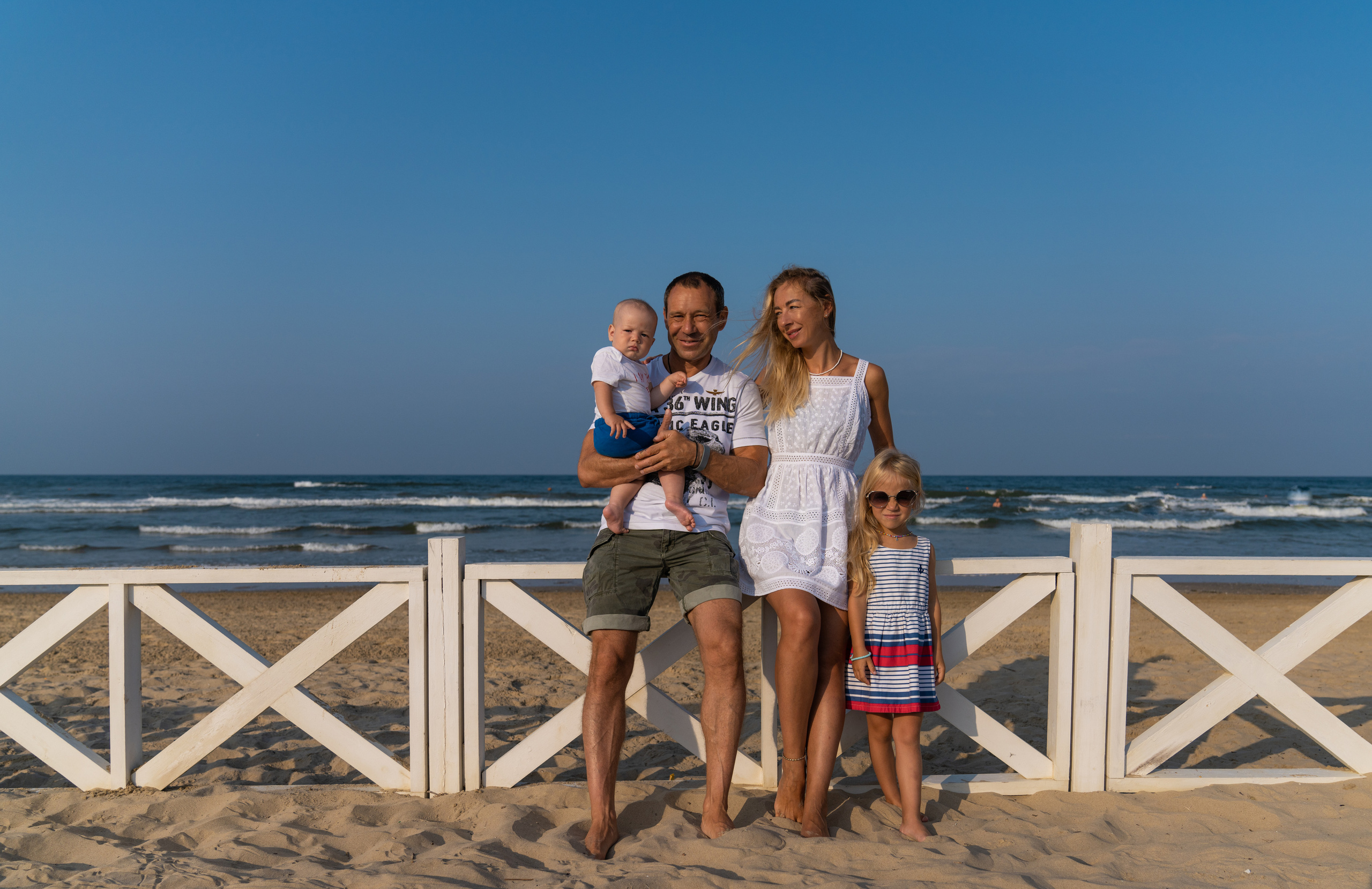 Семейные фотосессии. Фотограф Сергей Кишкель Дананг Нячанг Фукуок