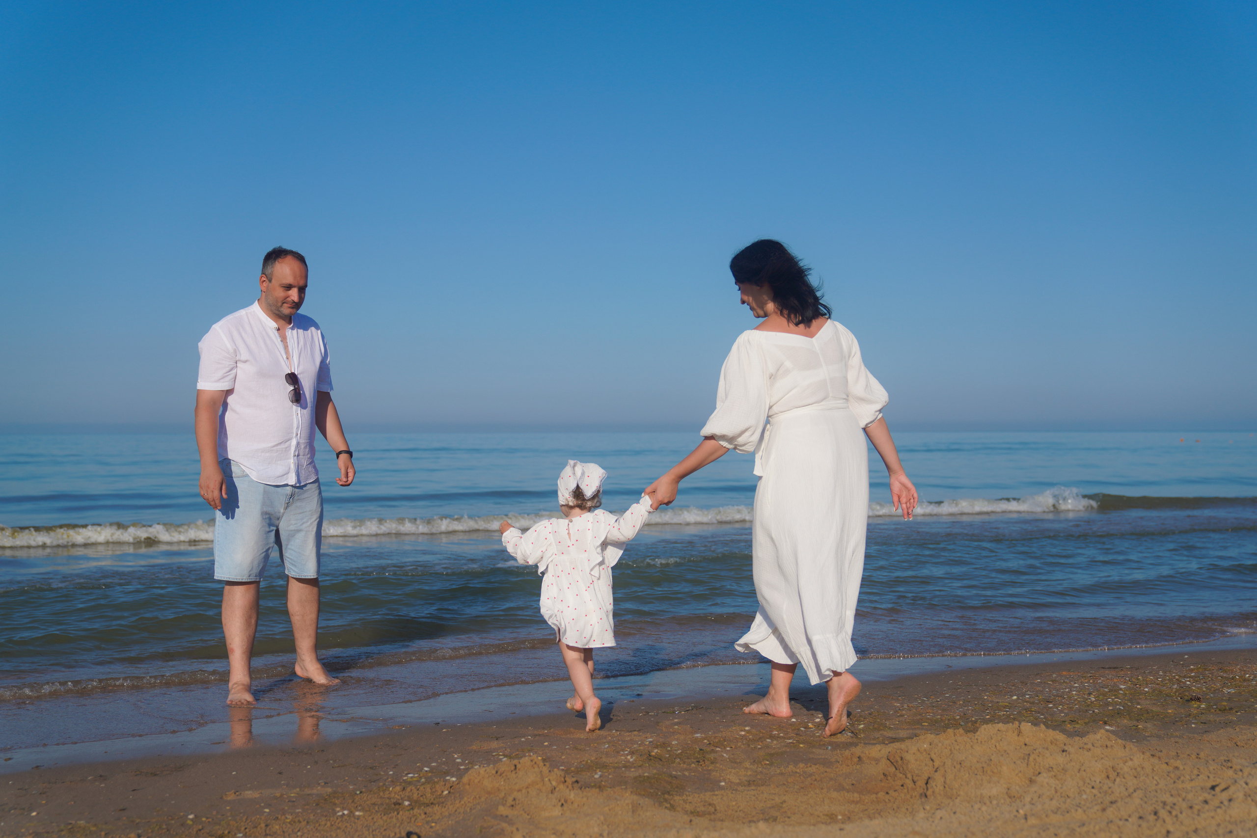Семейные фотосессии. Фотограф Сергей Кишкель Дананг Нячанг Фукуок