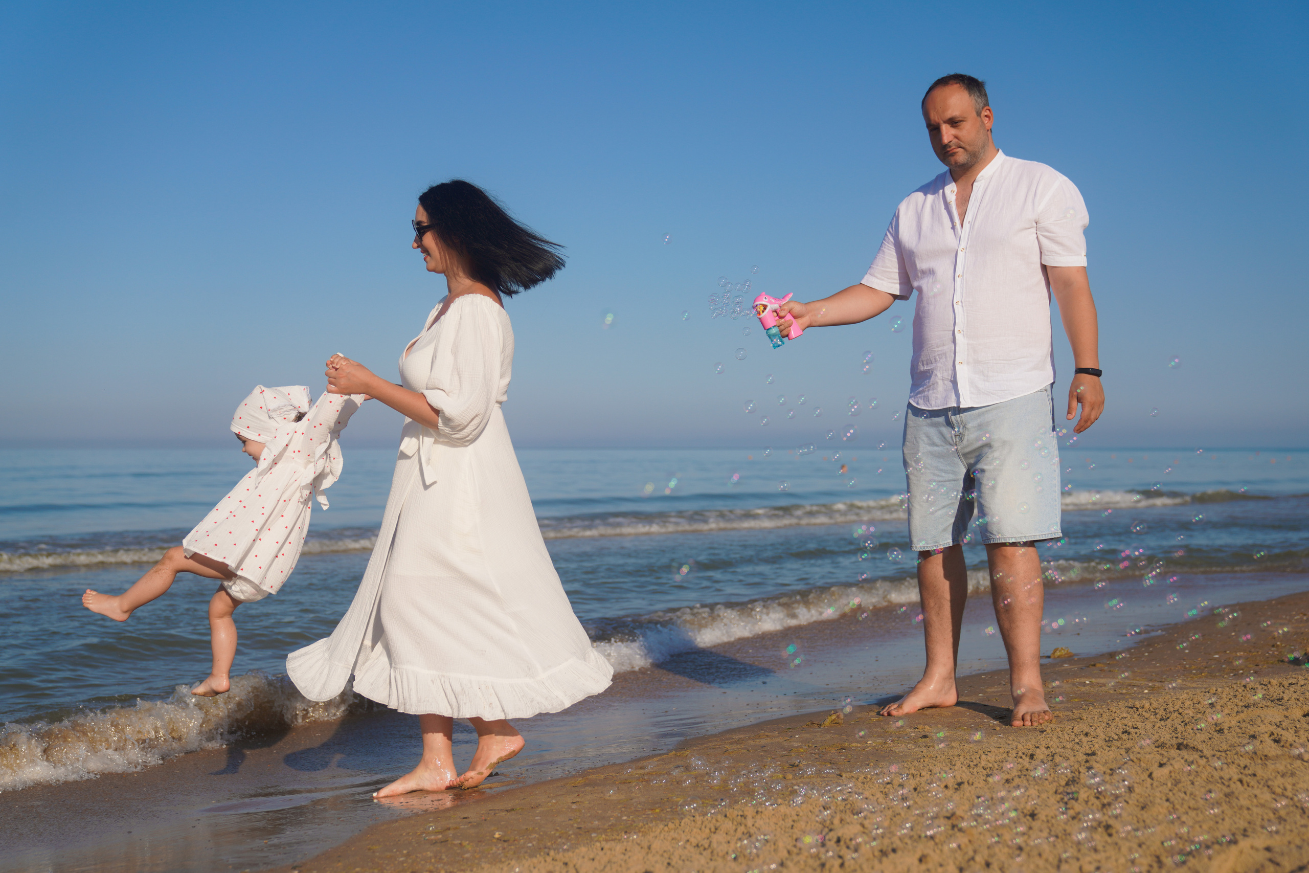 Семейные фотосессии. Фотограф Сергей Кишкель Дананг Нячанг Фукуок