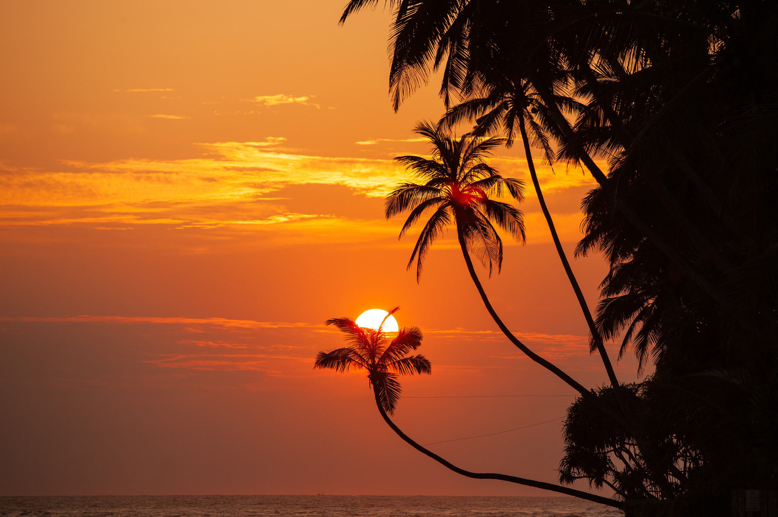 Природа, пейзажи, закаты, рассветы. Фотограф Сергей Кишкель Дананг Нячанг Фукуок