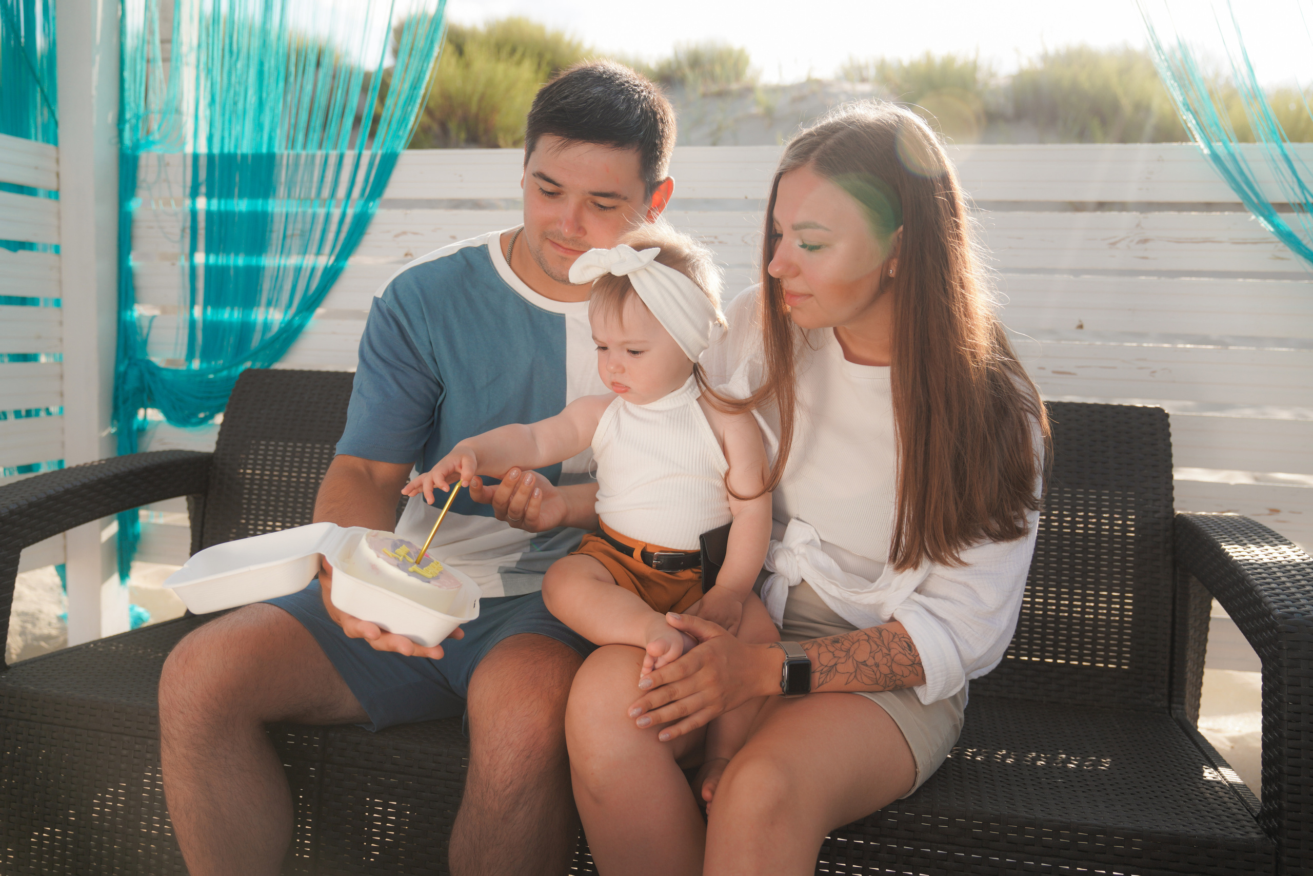 Семейные фотосессии. Фотограф Сергей Кишкель Дананг Нячанг Фукуок