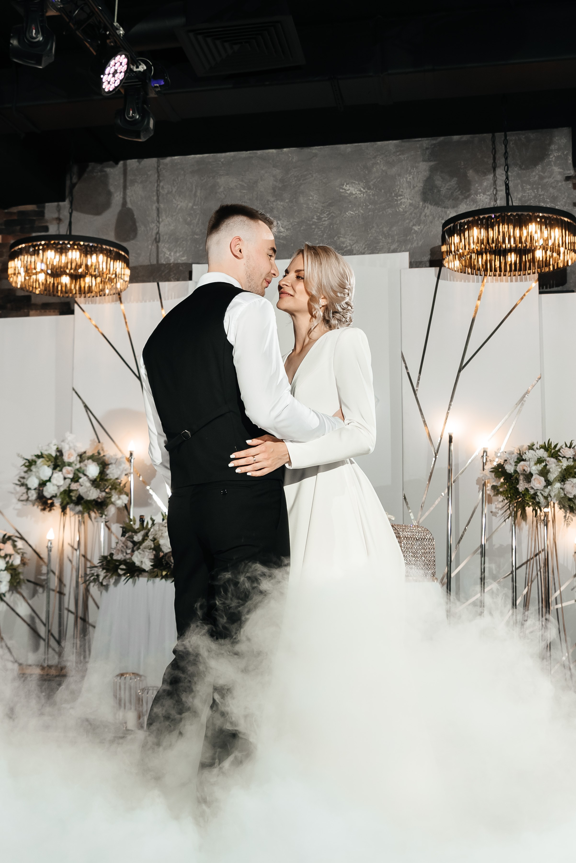 Дмитрий и Кристина. Свадебный фотограф Москва — Юлия Фоменко — профессиональный фотограф