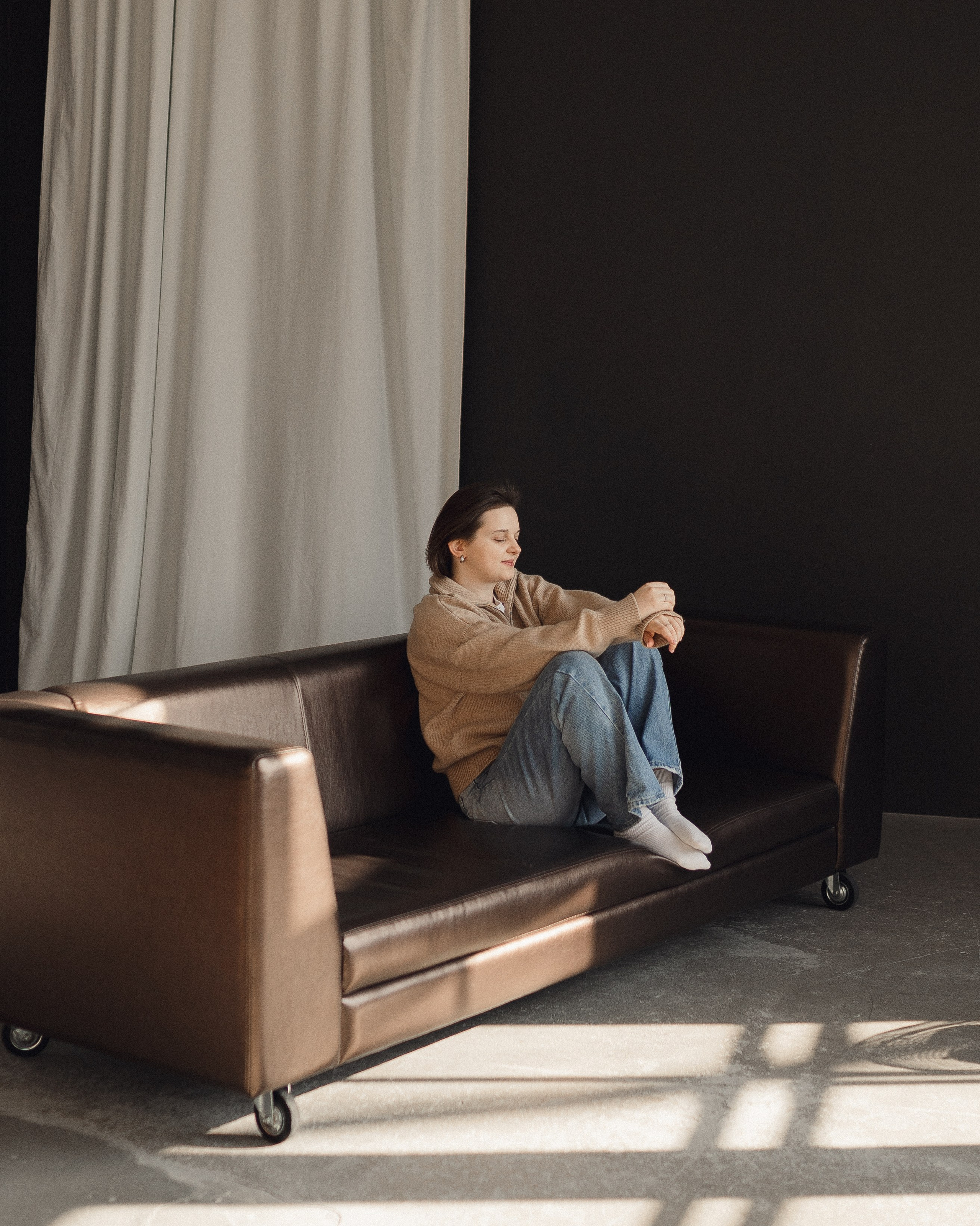 Кристина. Фотограф Краснодар Ирина Гафланова