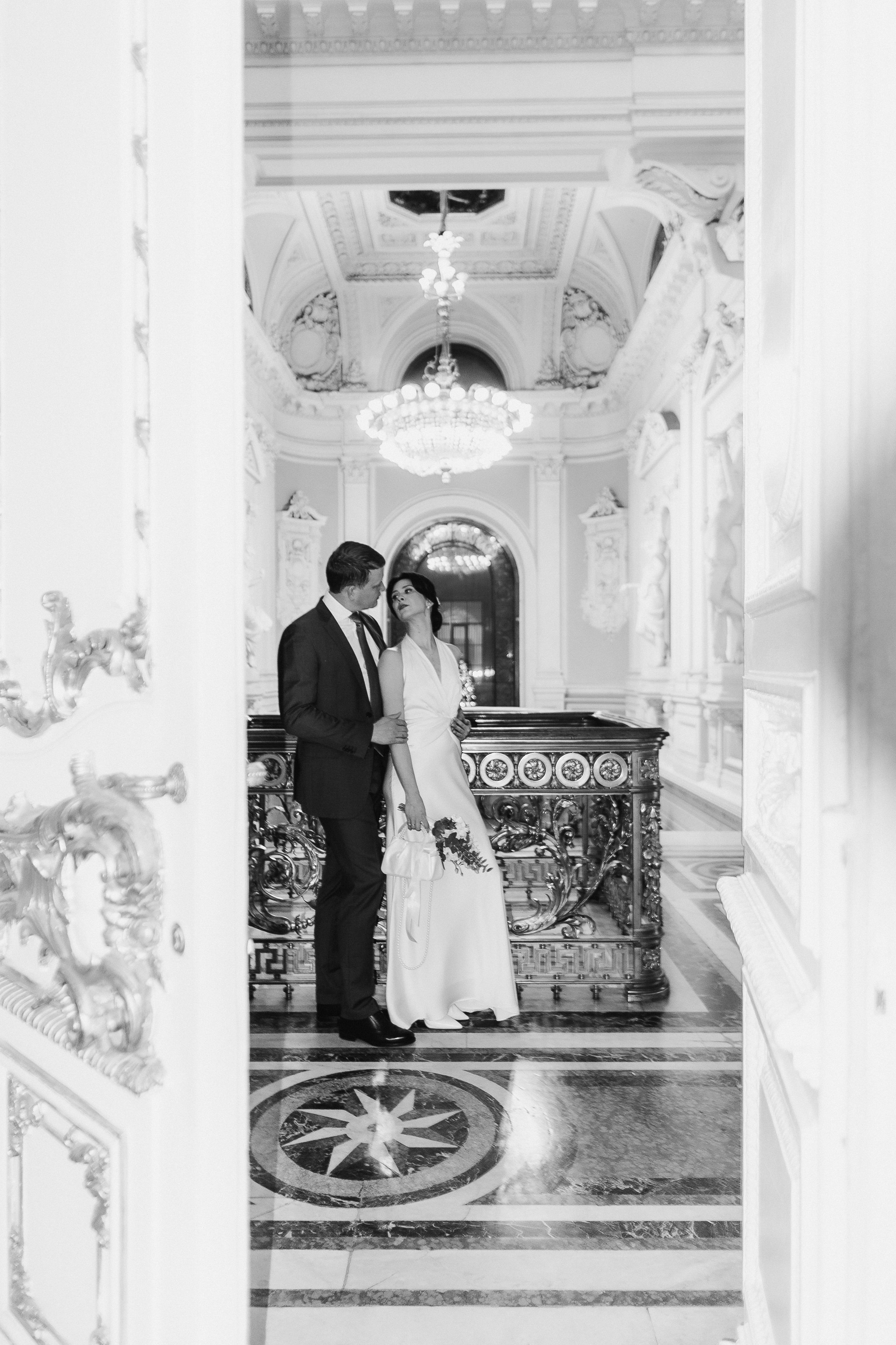 Свадебная (отель+загс). Фотограф ПИТЕР СПБ Надежда Баранова