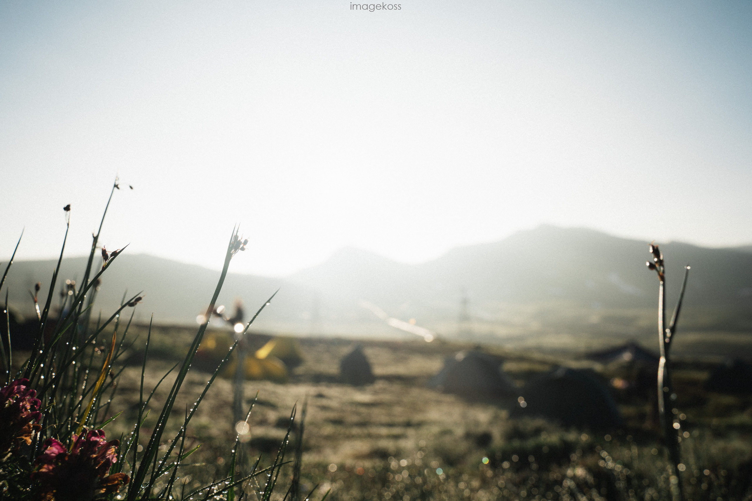 Камчатка. Фотограф в поход и восхождение на Эльбрус Игорь Косарев