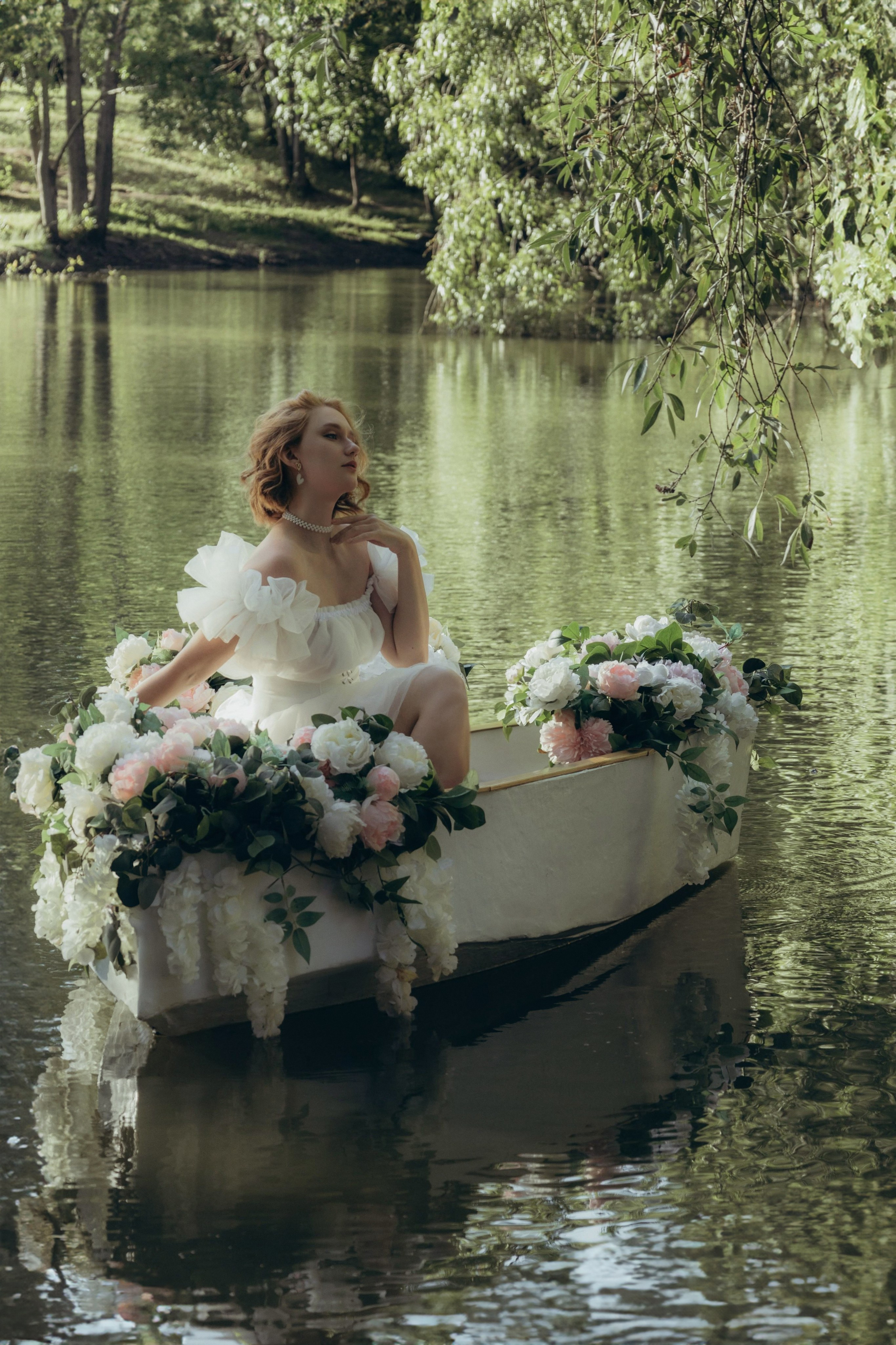 Татьяна. Фотограф Ксения Железникова