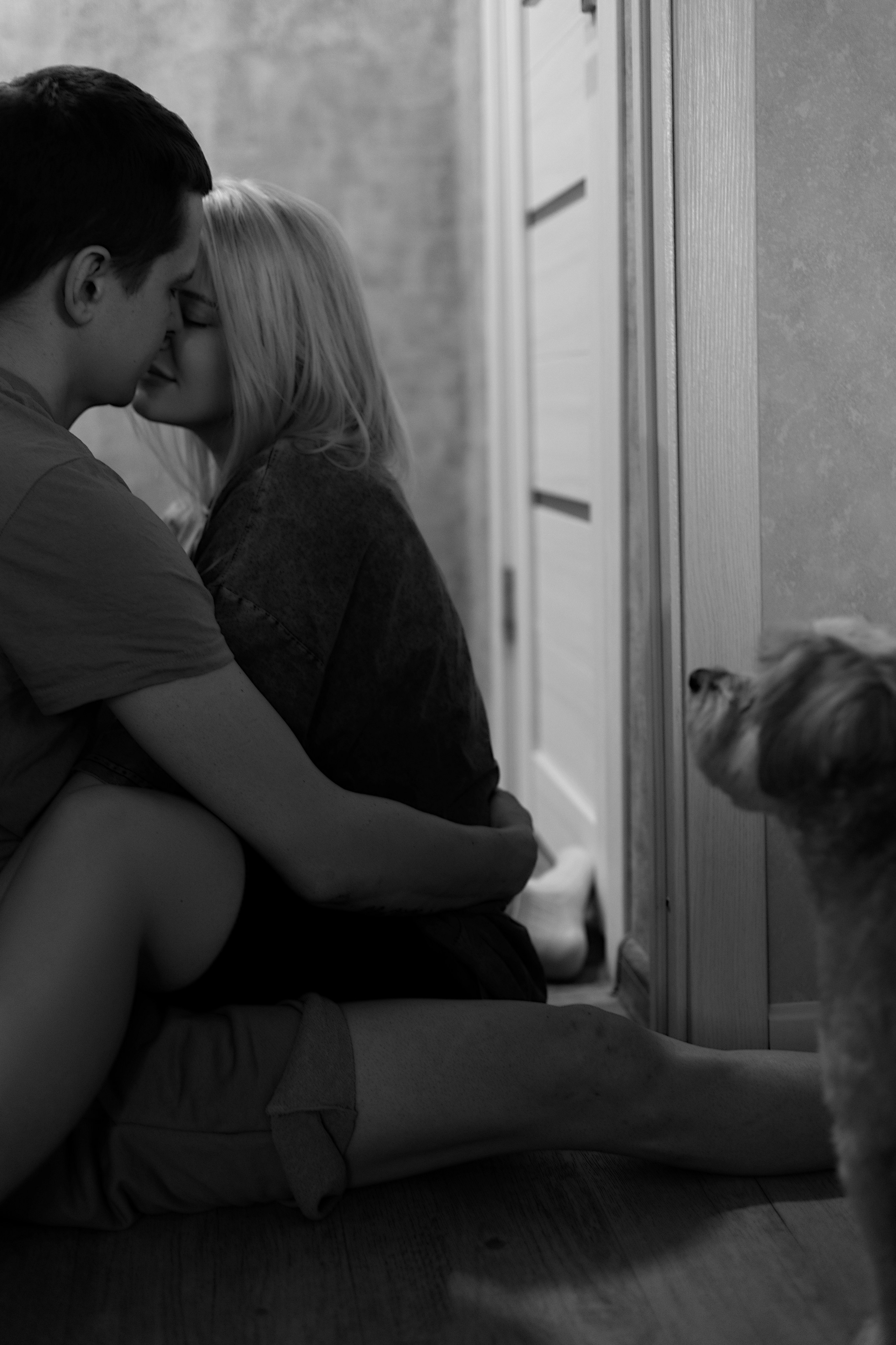 Наталья и Артур. Фотограф Алина Кучумова