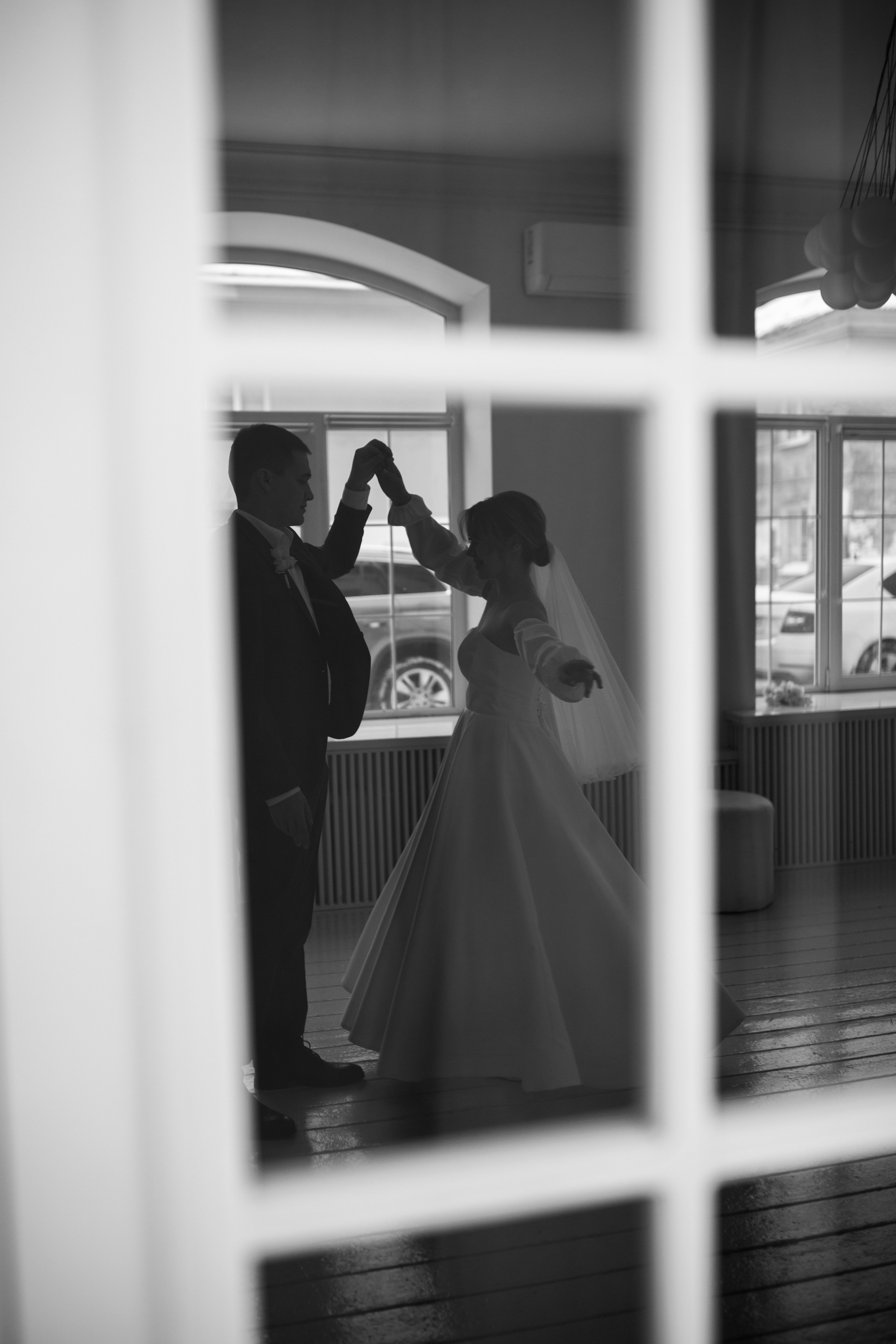 Анна и Булат. Фотограф Алина Кучумова