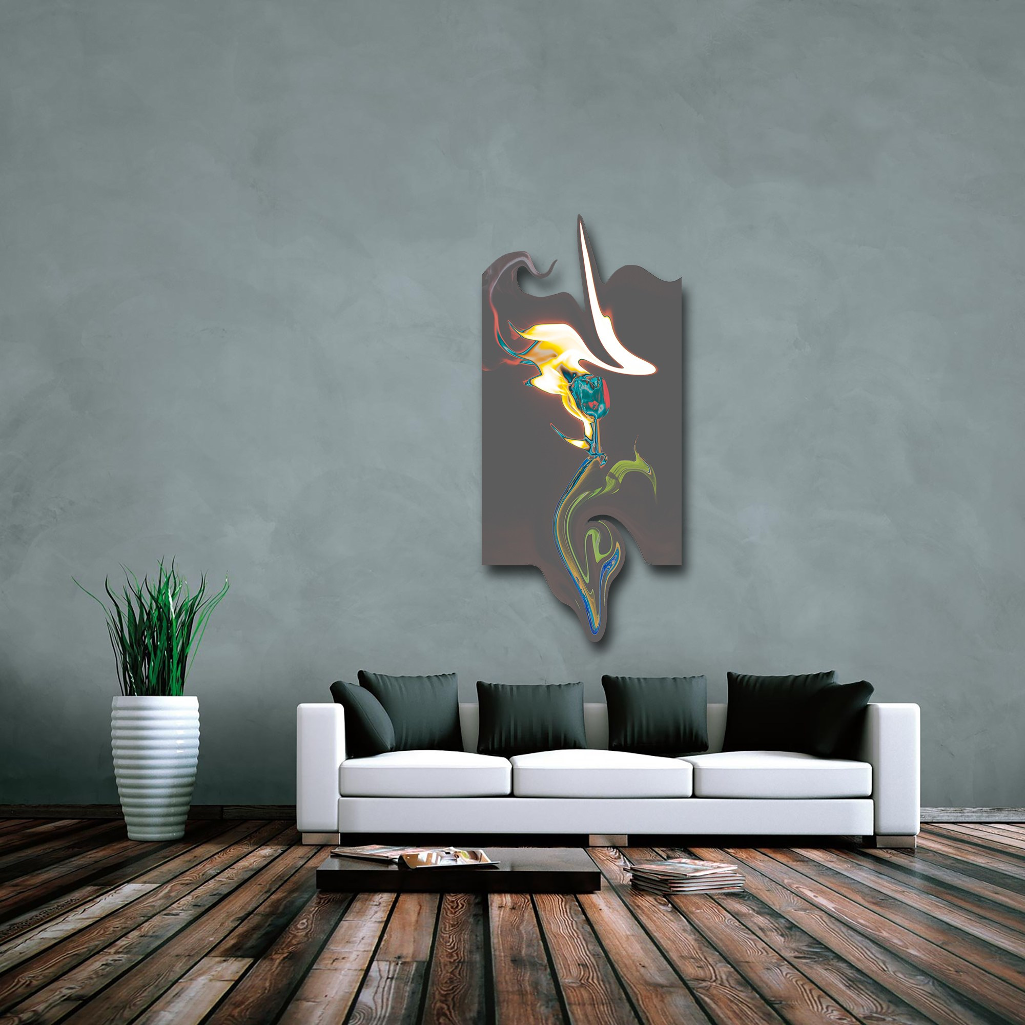 АРТ КАРТИНА. Фотограф Евгений Чащихин RGB АРХИТЕКТОР в Перми