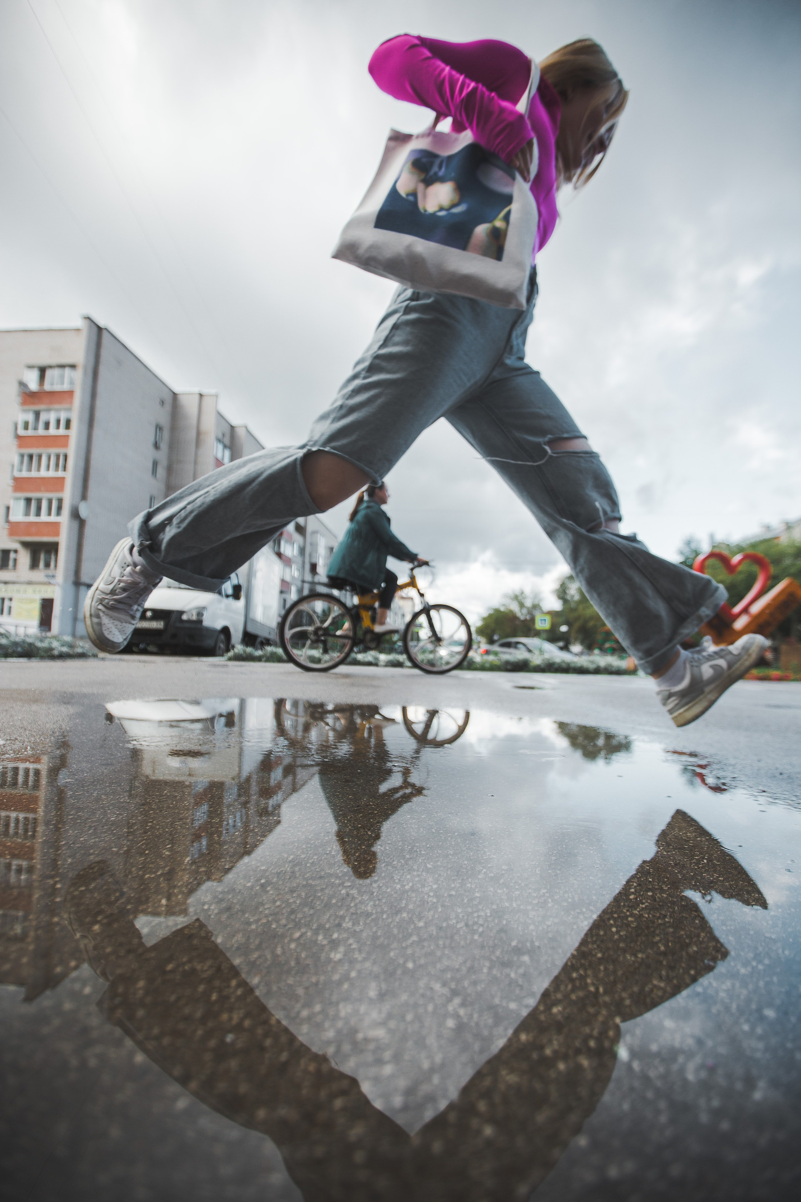 ART SHOPPER. Фотограф Евгений Чащихин RGB АРХИТЕКТОР в Перми