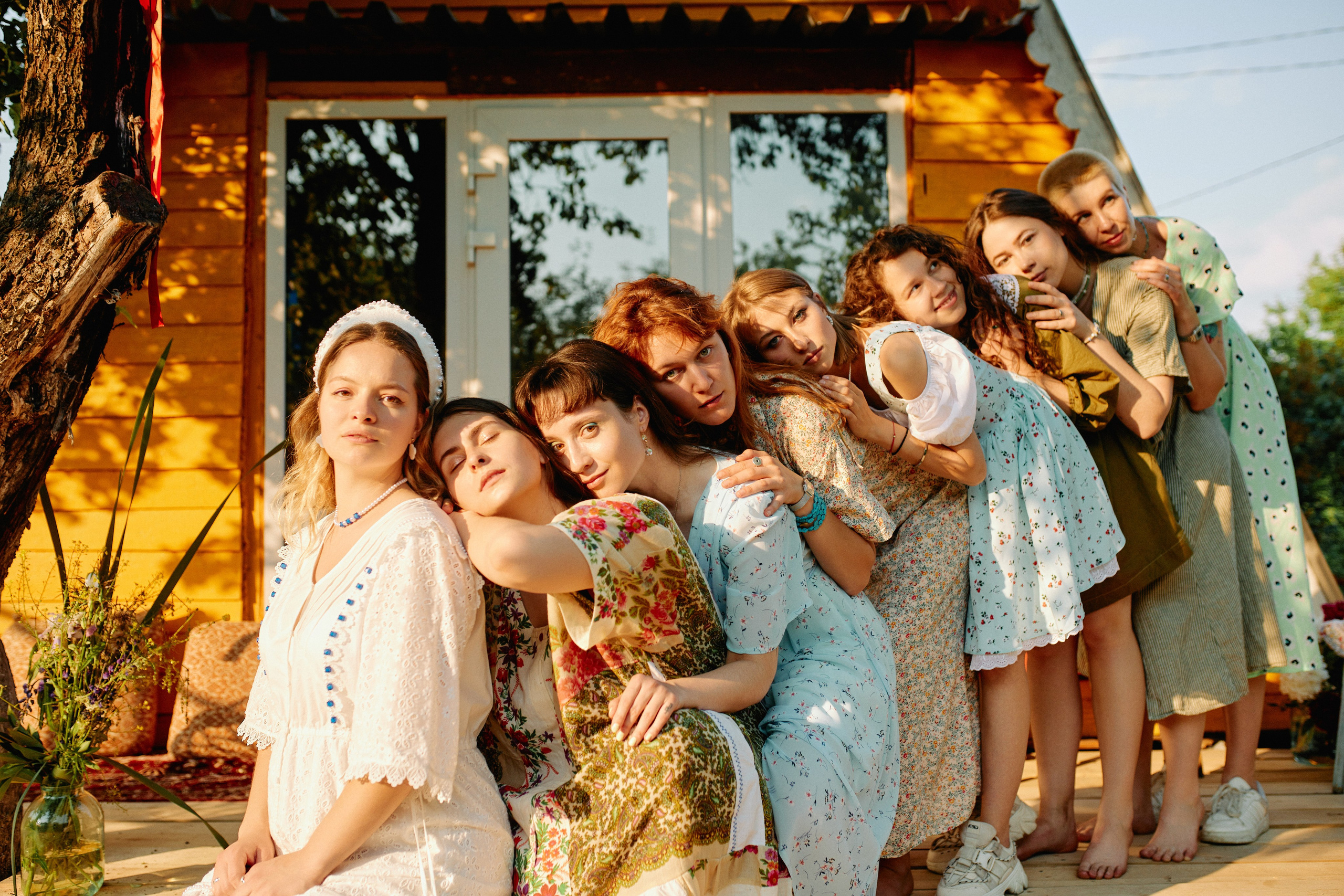 Лера и Егор. Профессиональный Фотограф во Владимире, в Москве и в Суздале — Полина Романычева