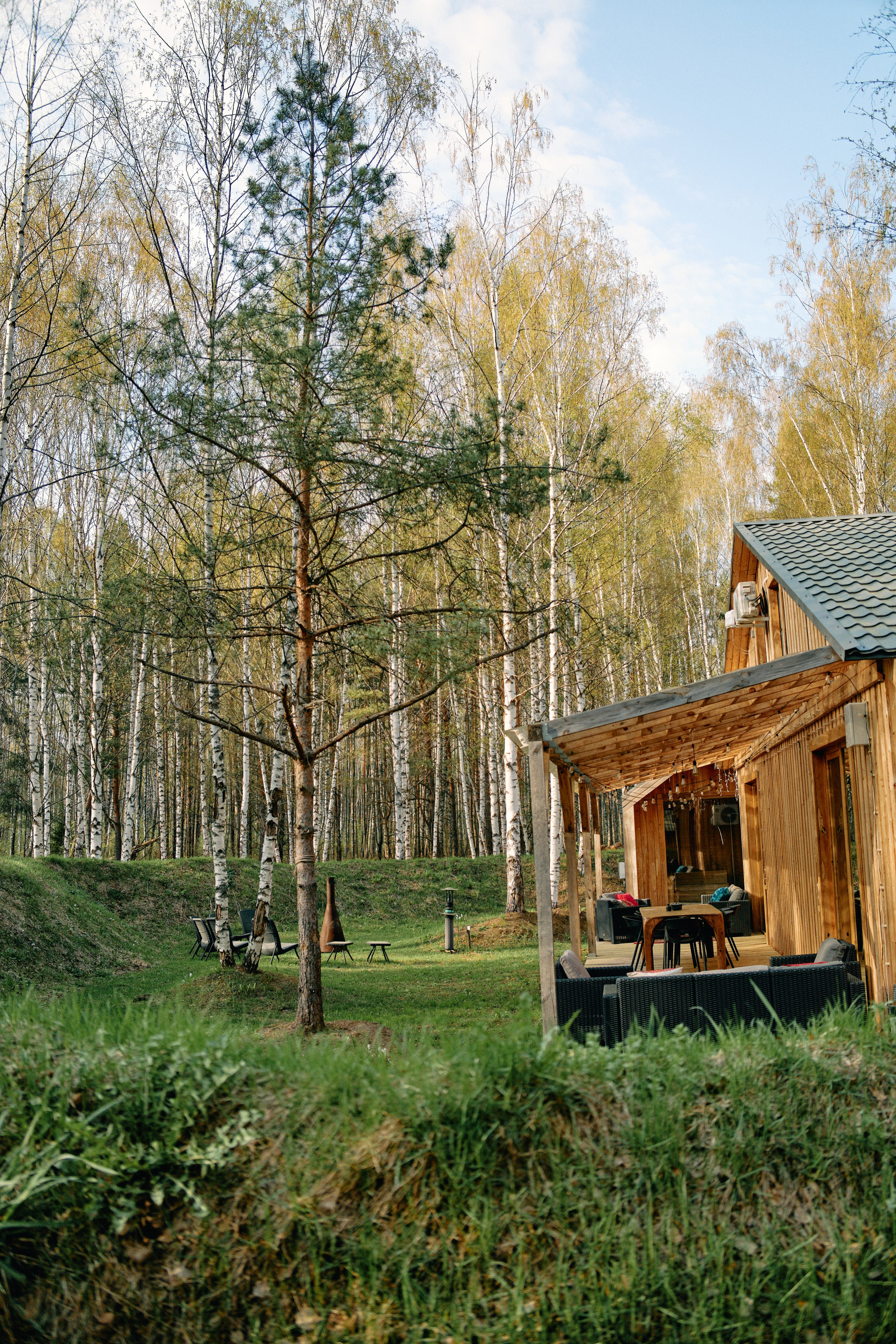 Бутик-отель Поле летом. Профессиональный Фотограф во Владимире, в Москве и в Суздале — Полина Романычева