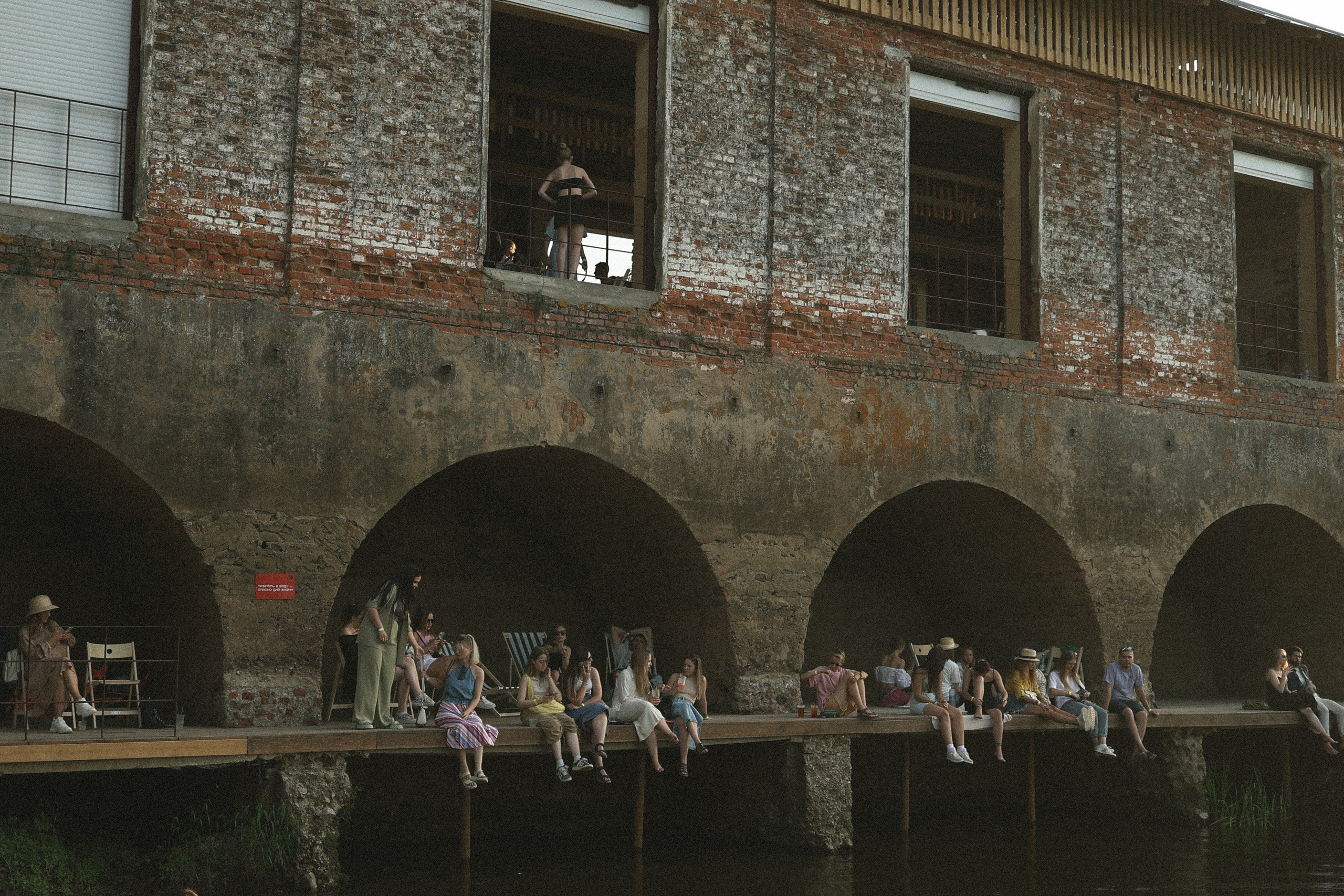 Mira в ГЭС. Фотограф во Владимире, Москве и Суздале — Полина Романычева