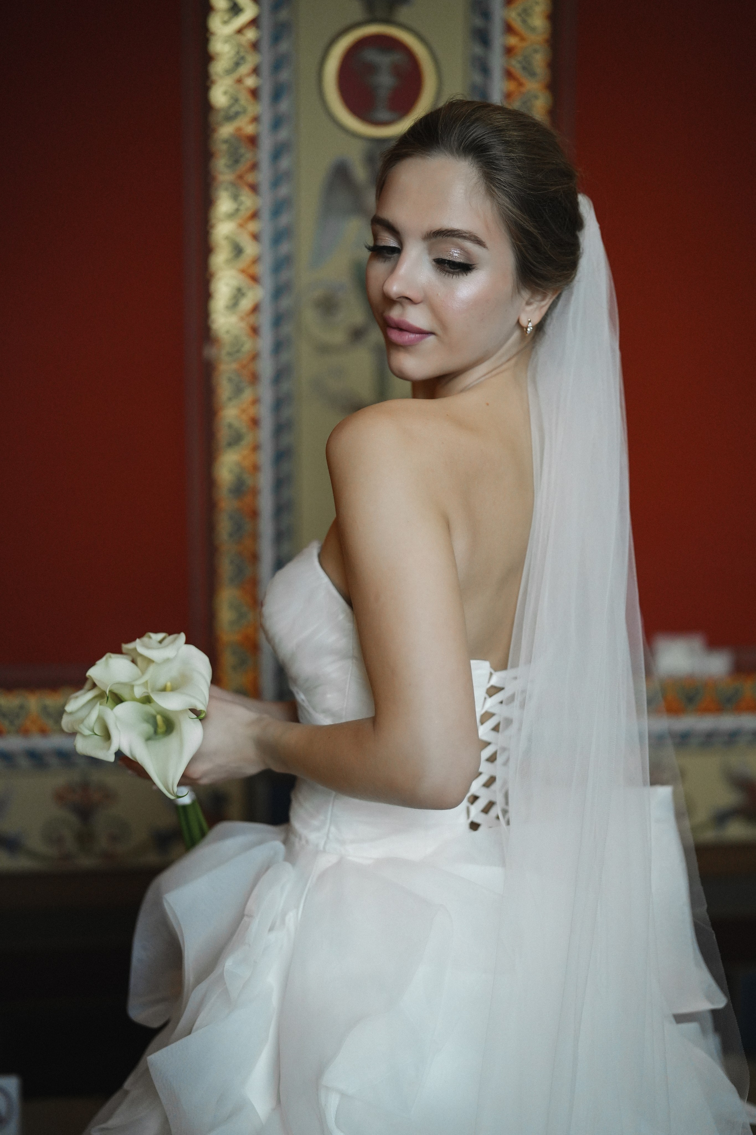 Максим и Диана. Свадебный фотограф Санкт-Петербург СПб Виталий Богданов