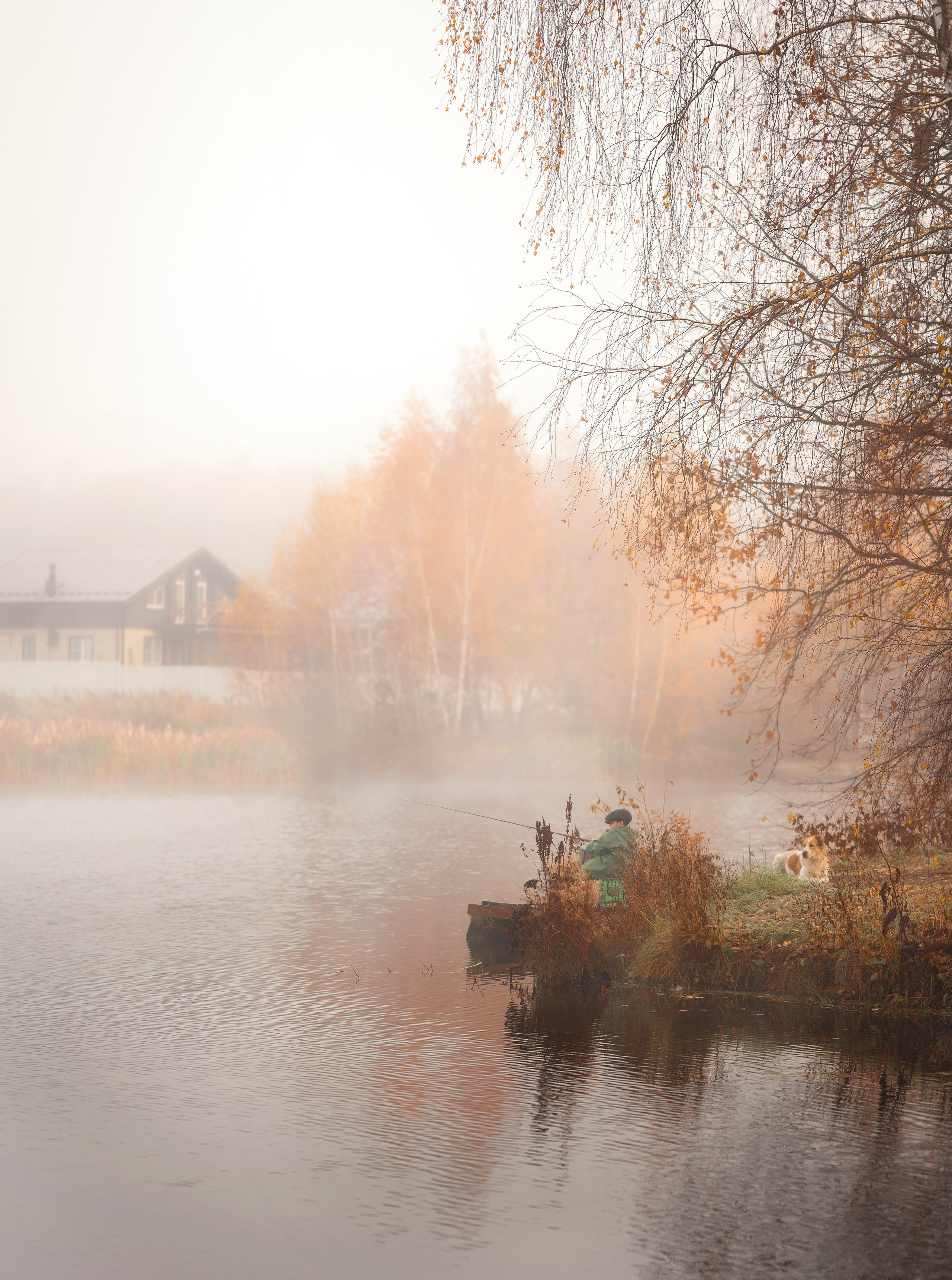 Рыбачок. Детский и семейный фотограф