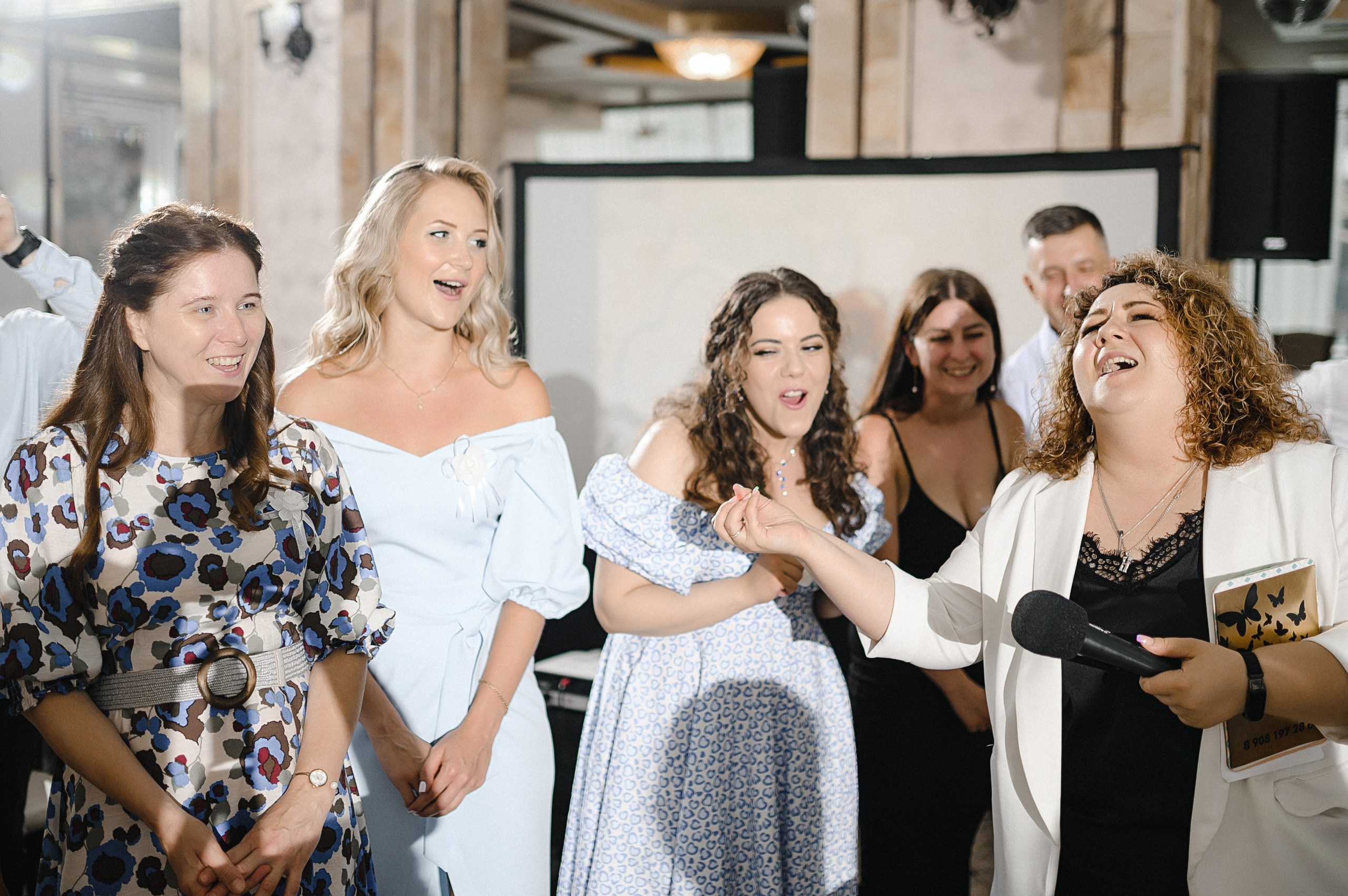 Свадьбы. Ведущая праздников в Таганроге и Ростове-на-Дону Кожекина Наталья