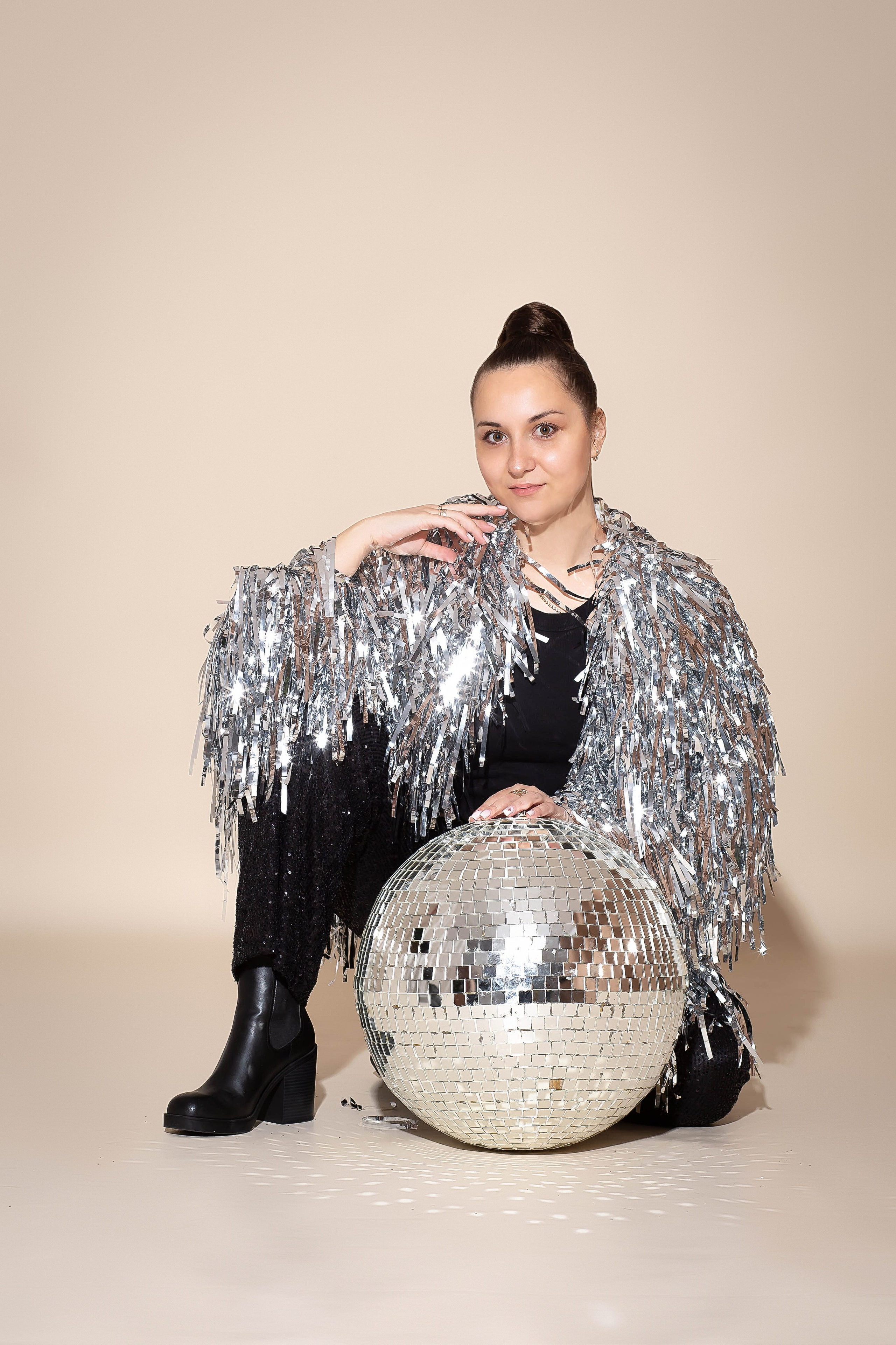 Фотосессия в стиле Vogue (женский портрет, беременность и семьи). Фотограф в Феодосии Наталья Булгакова