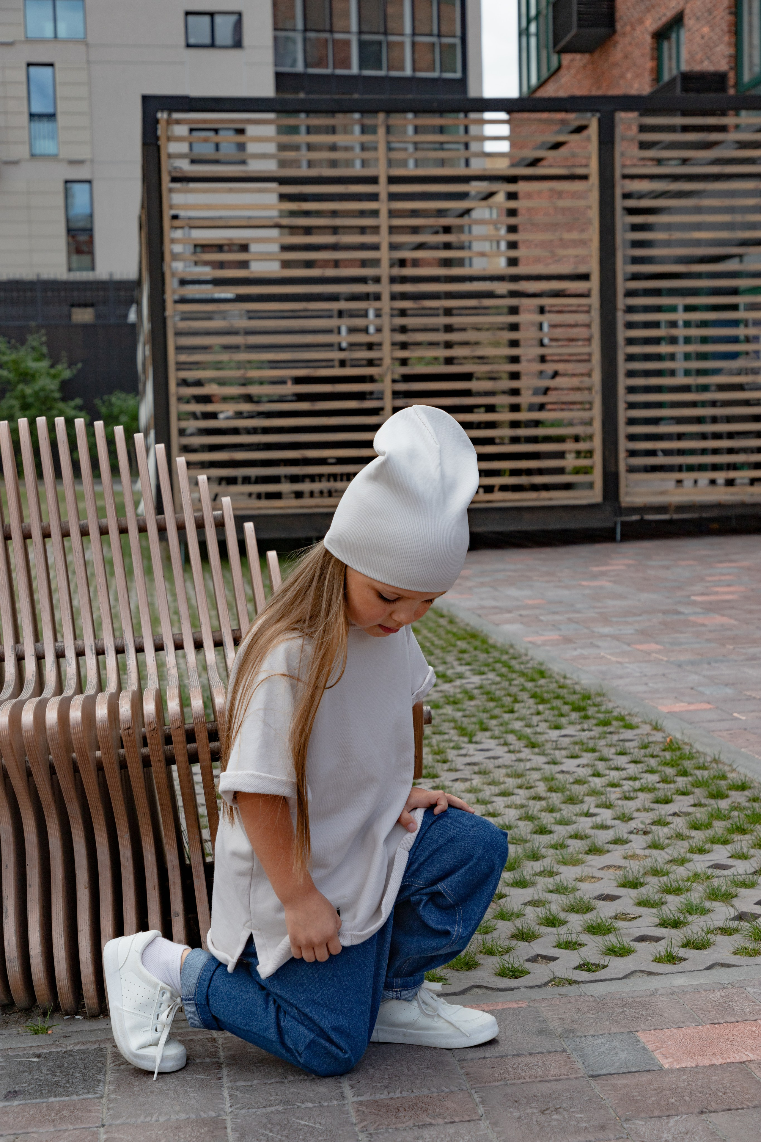 Детская одежда. Фотограф Денис Лесковский (Тюмень)