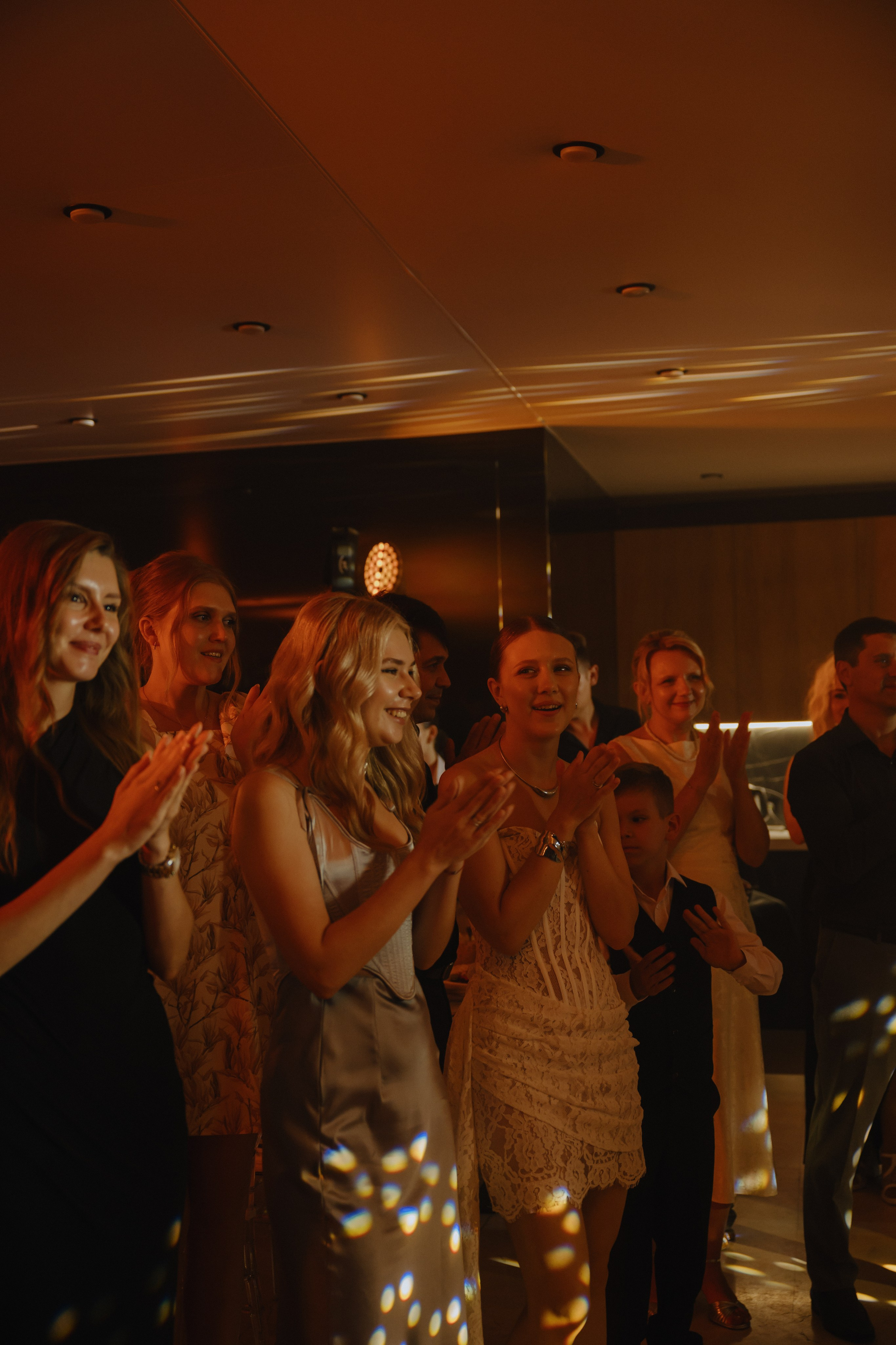 Анжелика & Руслан, LaVilla