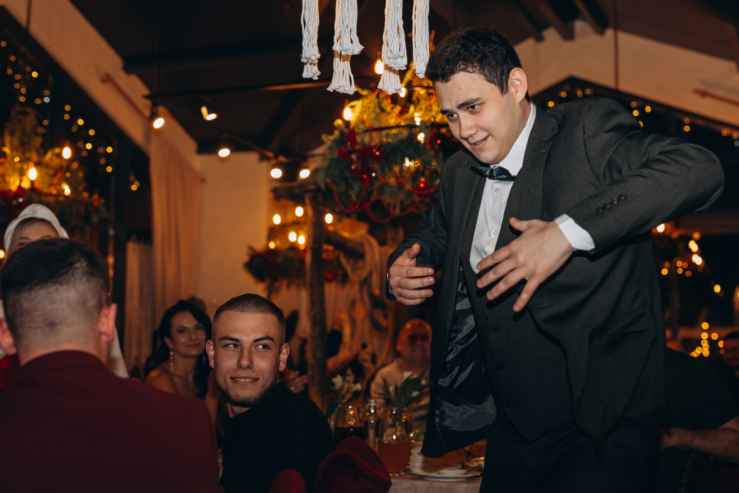 Иван и Кристина. Фотограф Людмила Оюн