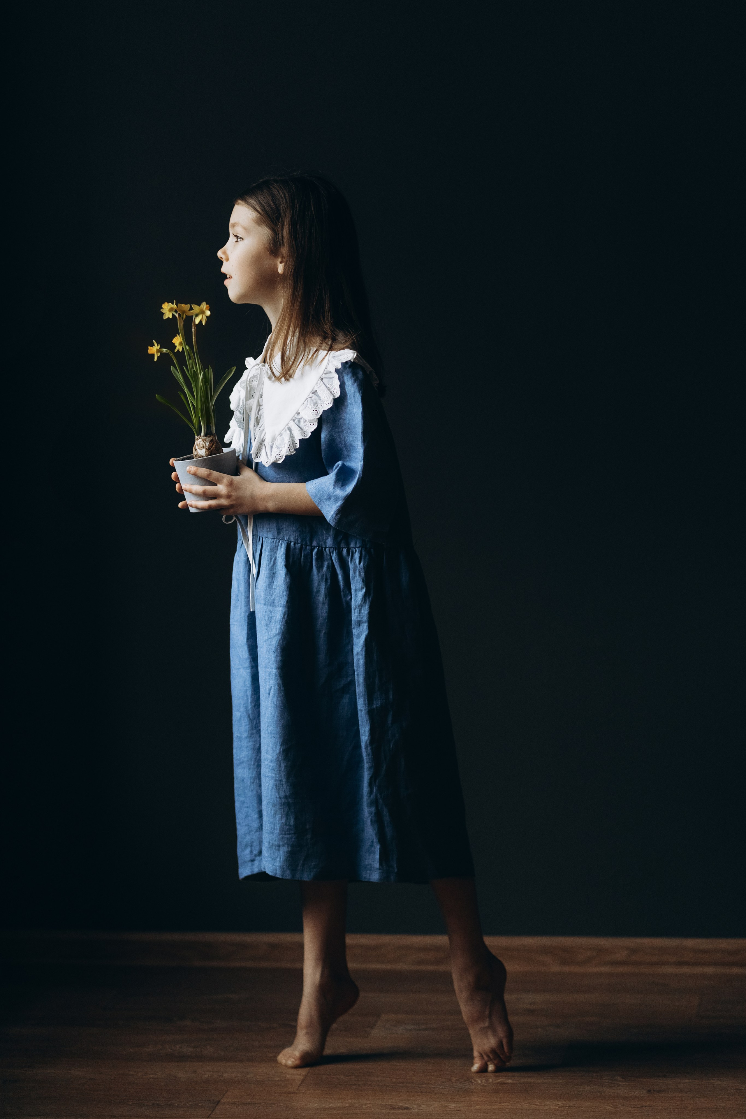 Даша. Фотограф Людмила Оюн