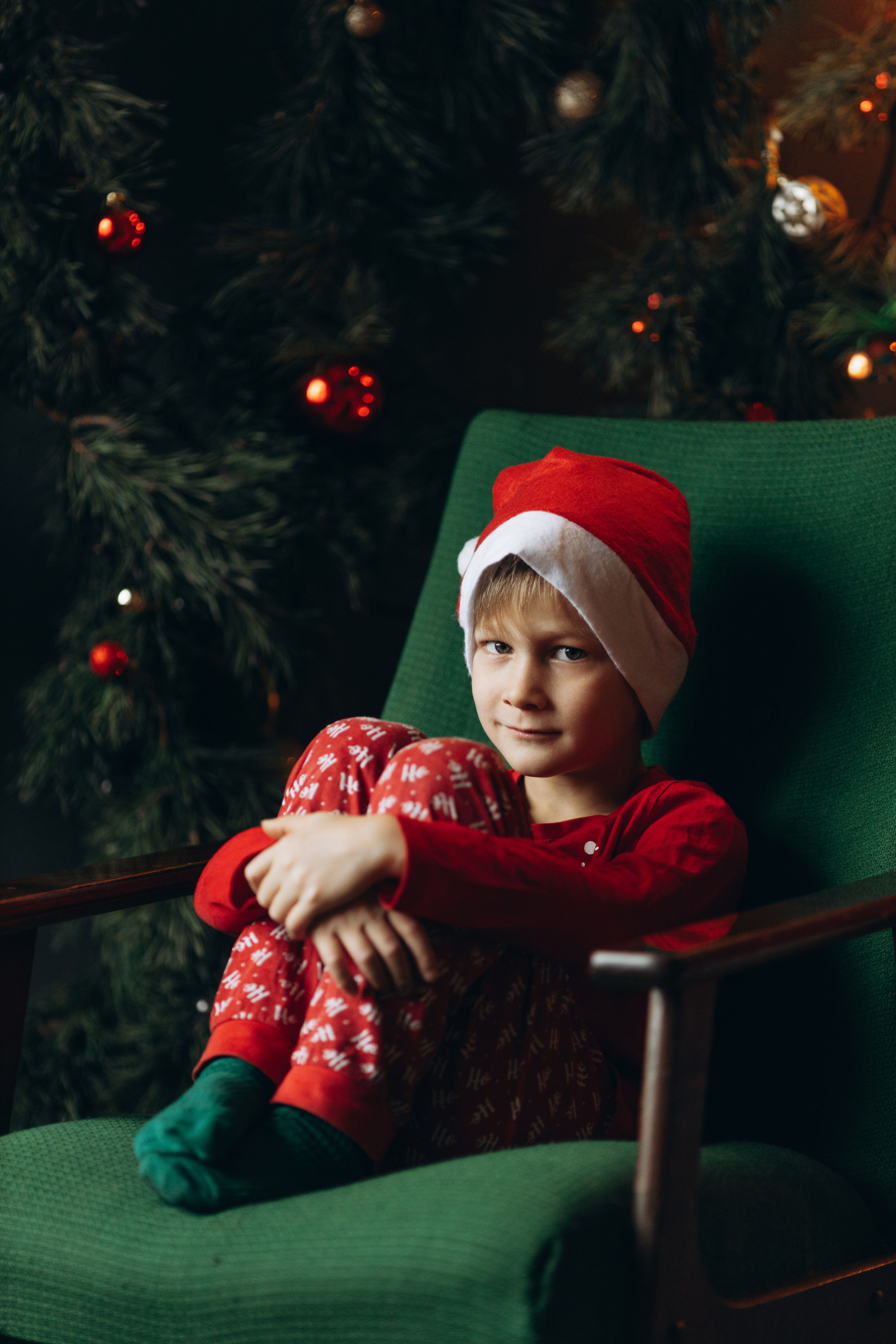 Новогодние Истории. Фотограф Людмила Оюн