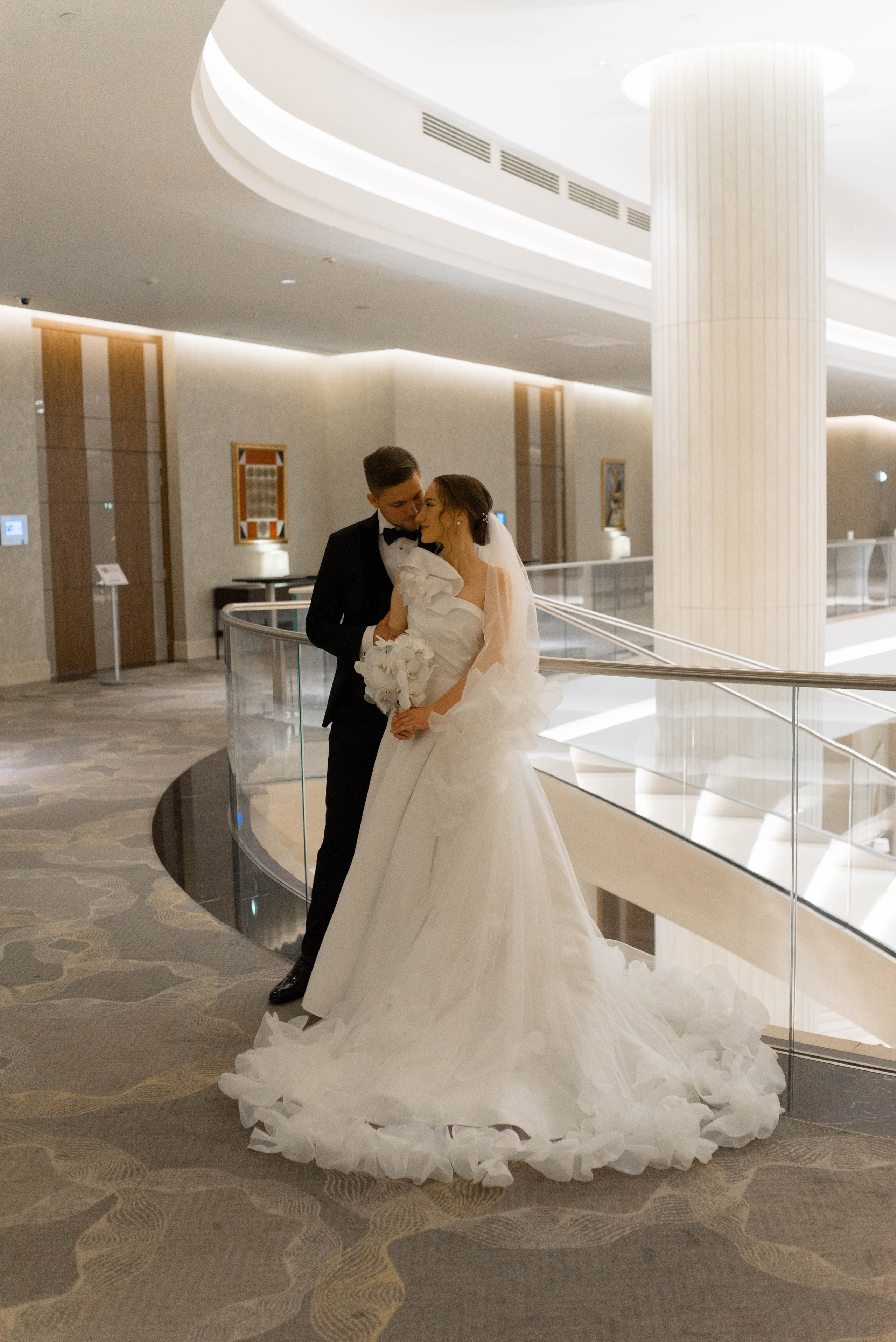 Екатерина и Герман. Свадебный фотограф Москва Истра Звенигород Нахабино