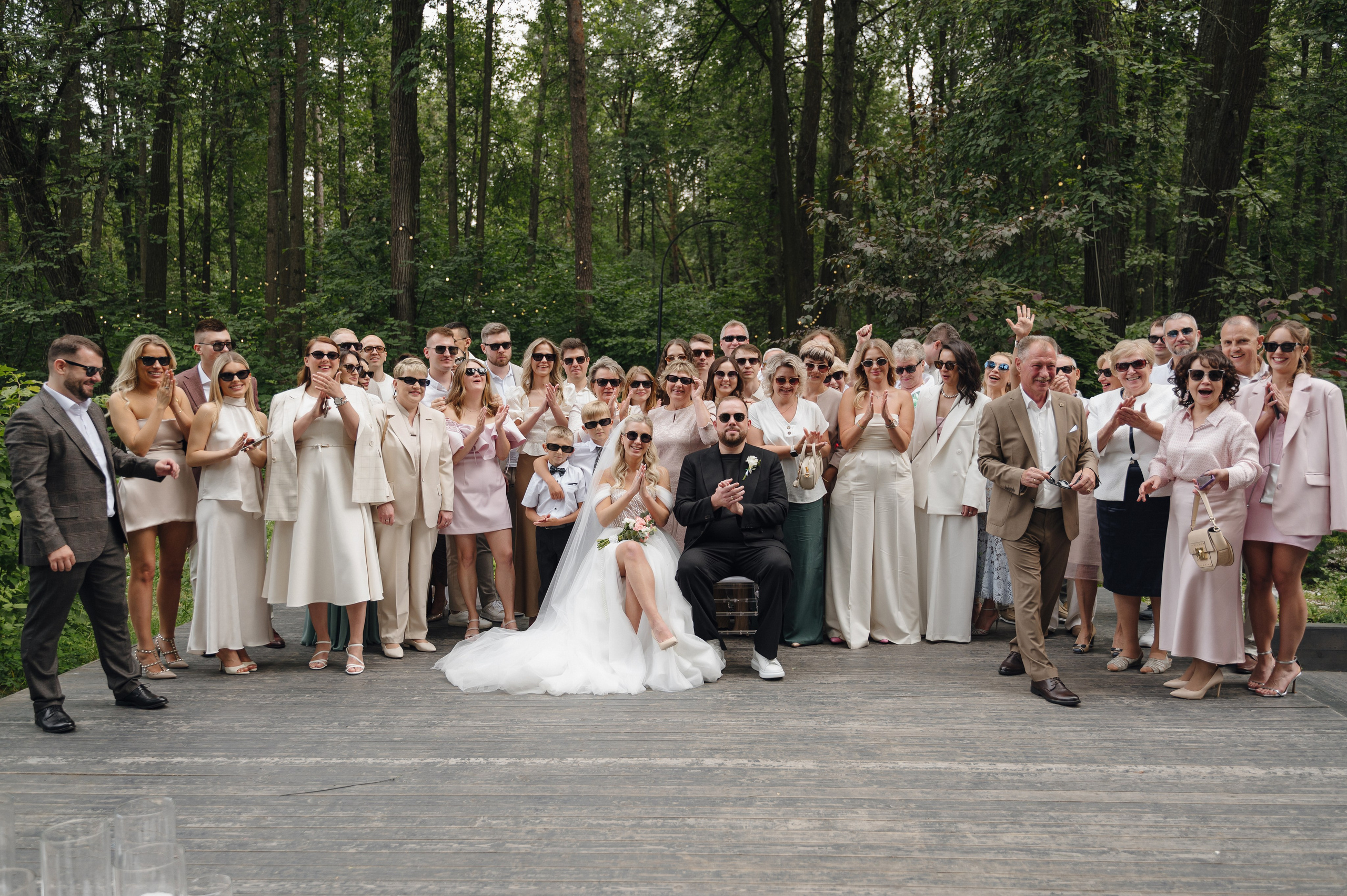 Андрей и Анастасия. Свадебный фотограф Москва и Санкт-Петербург. Анастасия Чудина