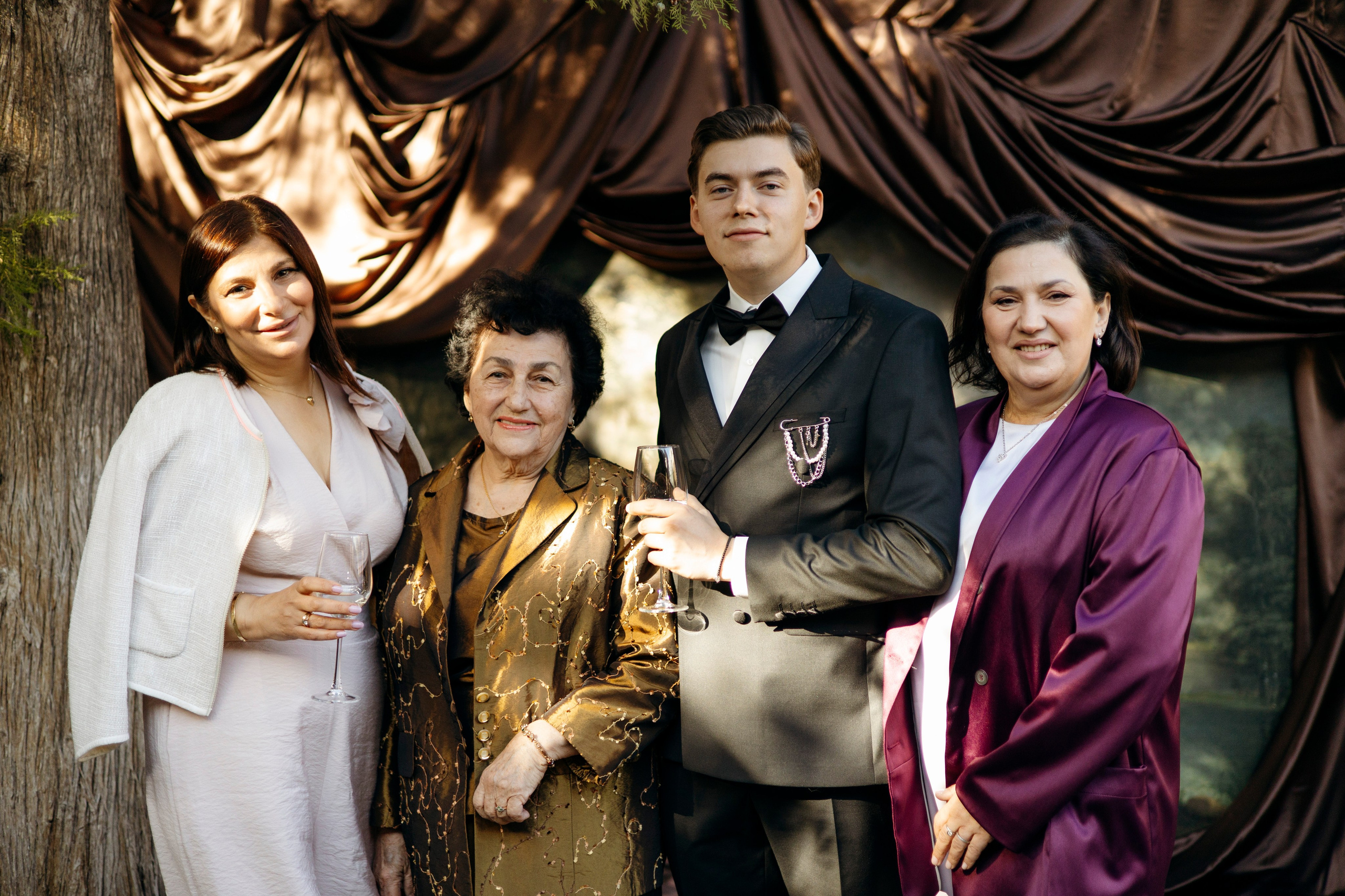 Илья и Александра. Nikolpinhasova