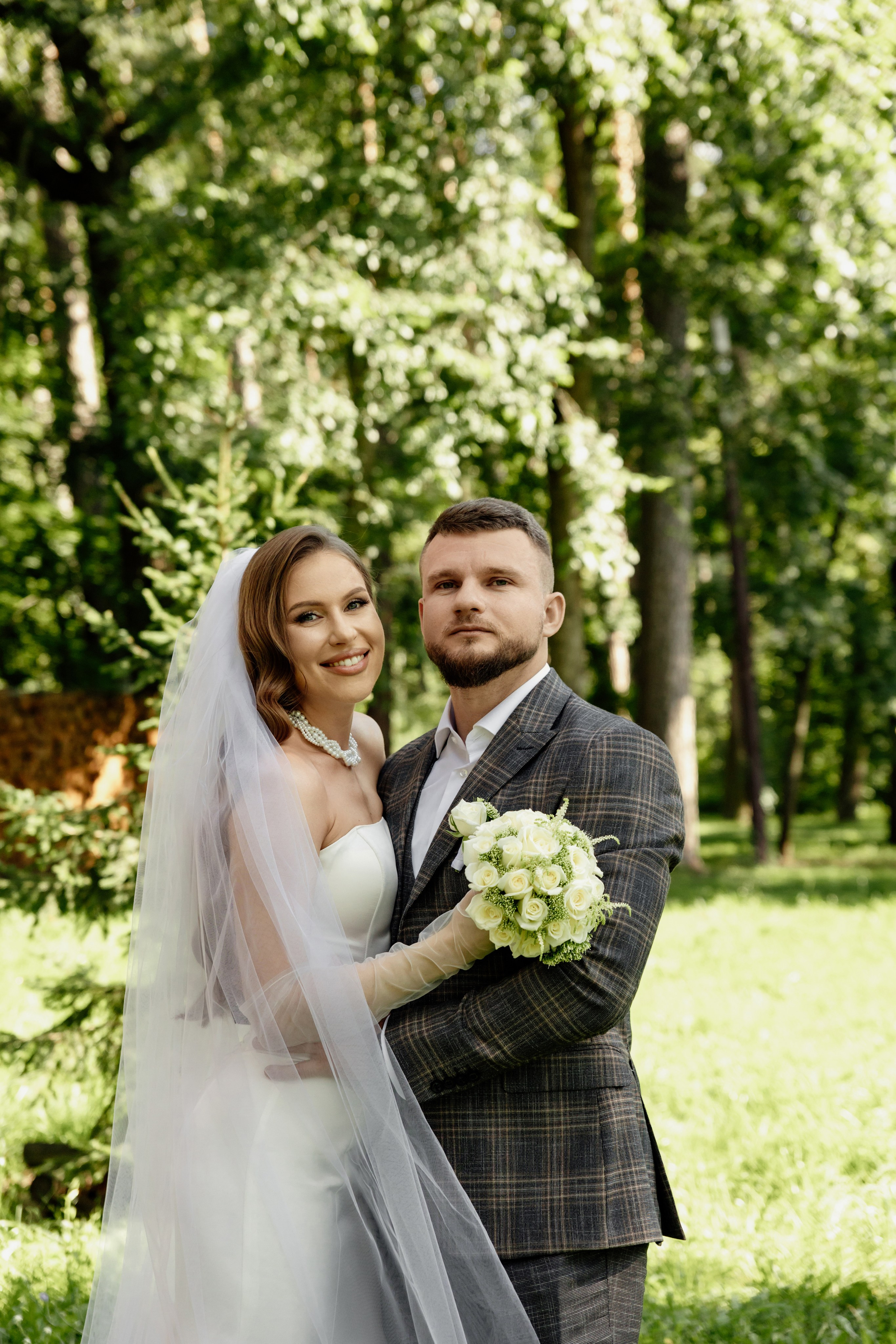 Павел и Регина. Фотограф Ершова Светлана