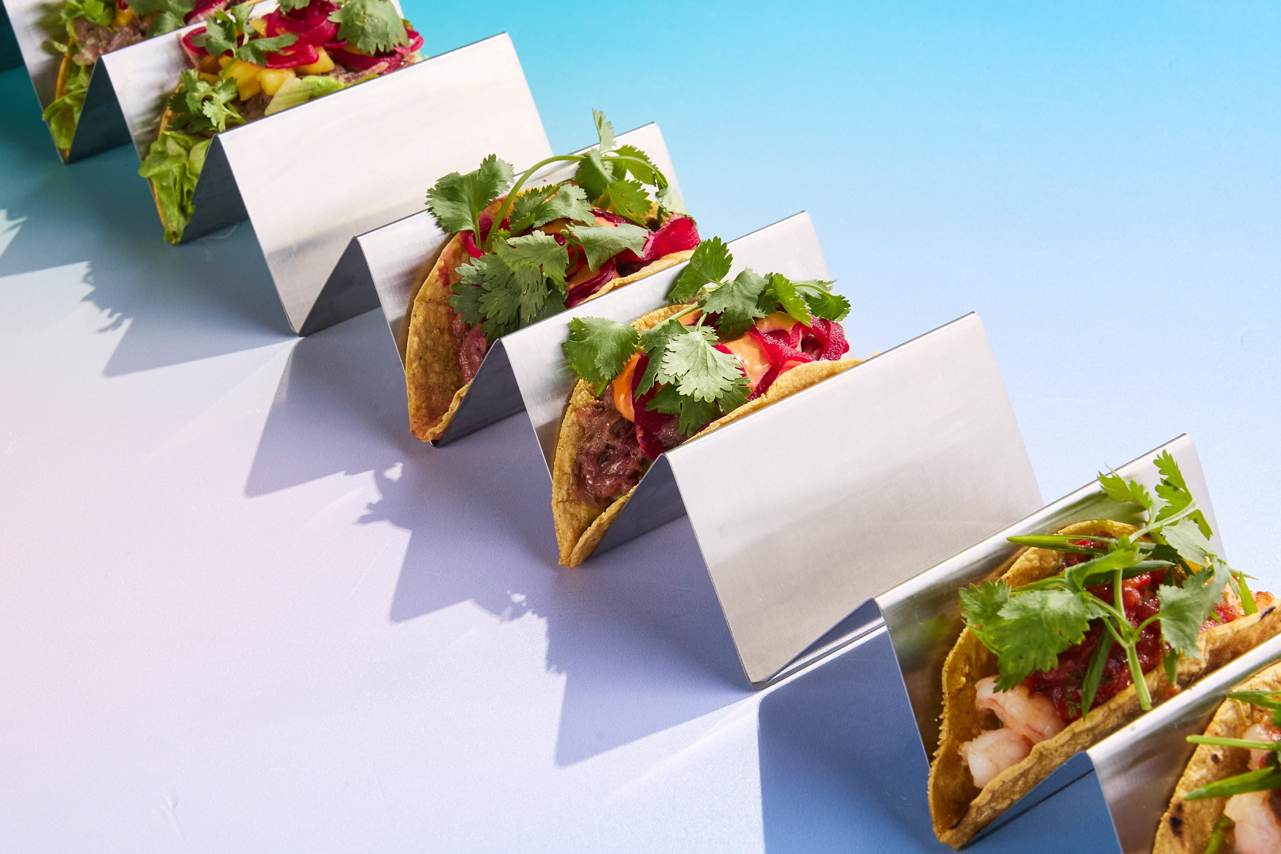 РЕСТОРАНЫ. Контент фотограф в Москве Ник Фрост