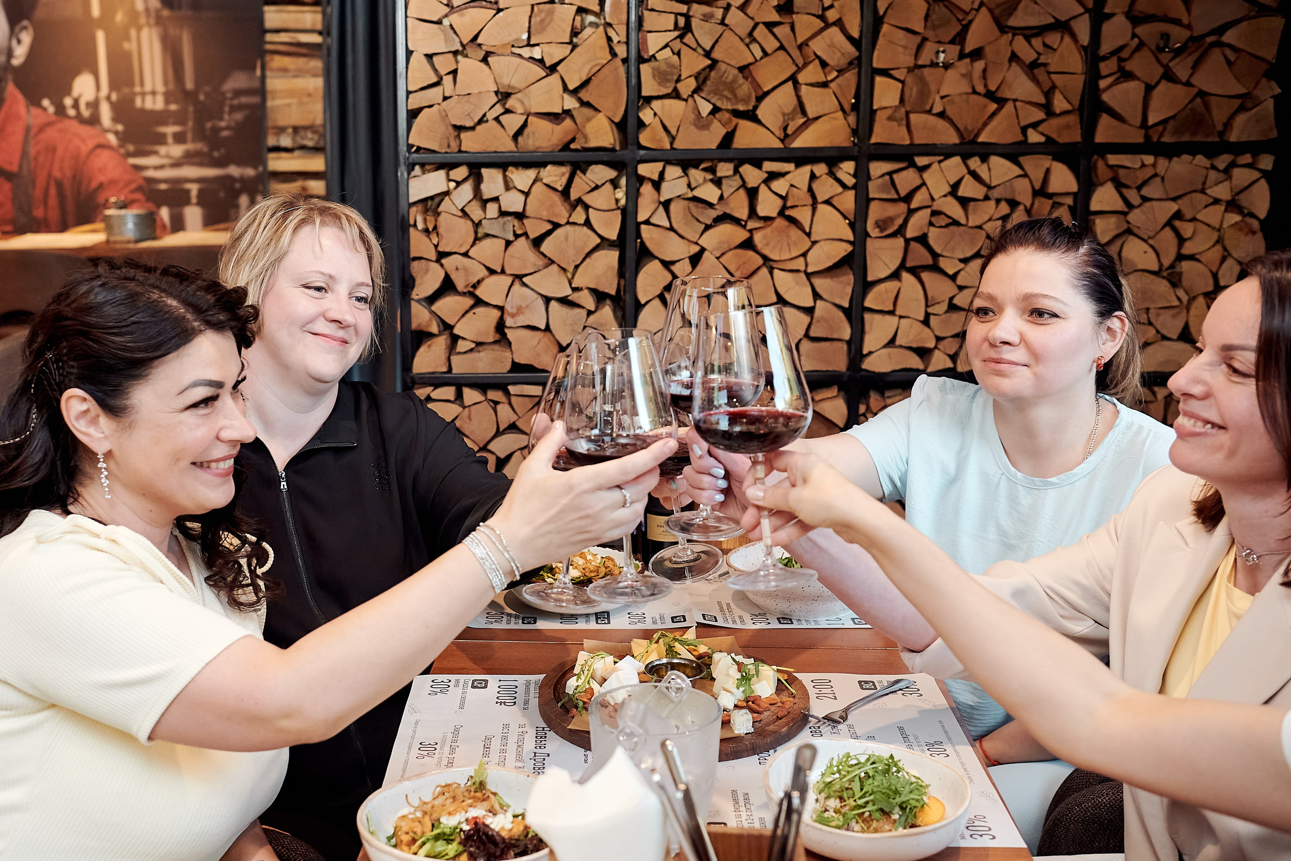 День рождения в Дровах. Ольга Чёкотова (Фотограф Кострома)