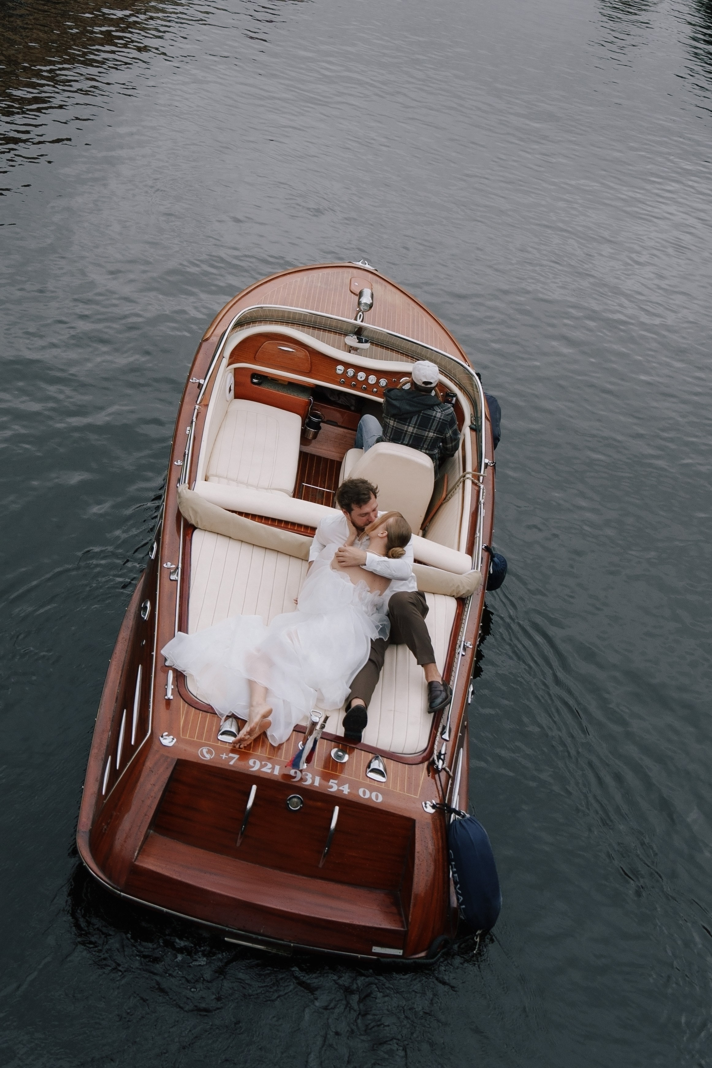 Аркадий & Мелания. Свадебный фотограф в Санкт-Петербурге — Евгения Лютоева