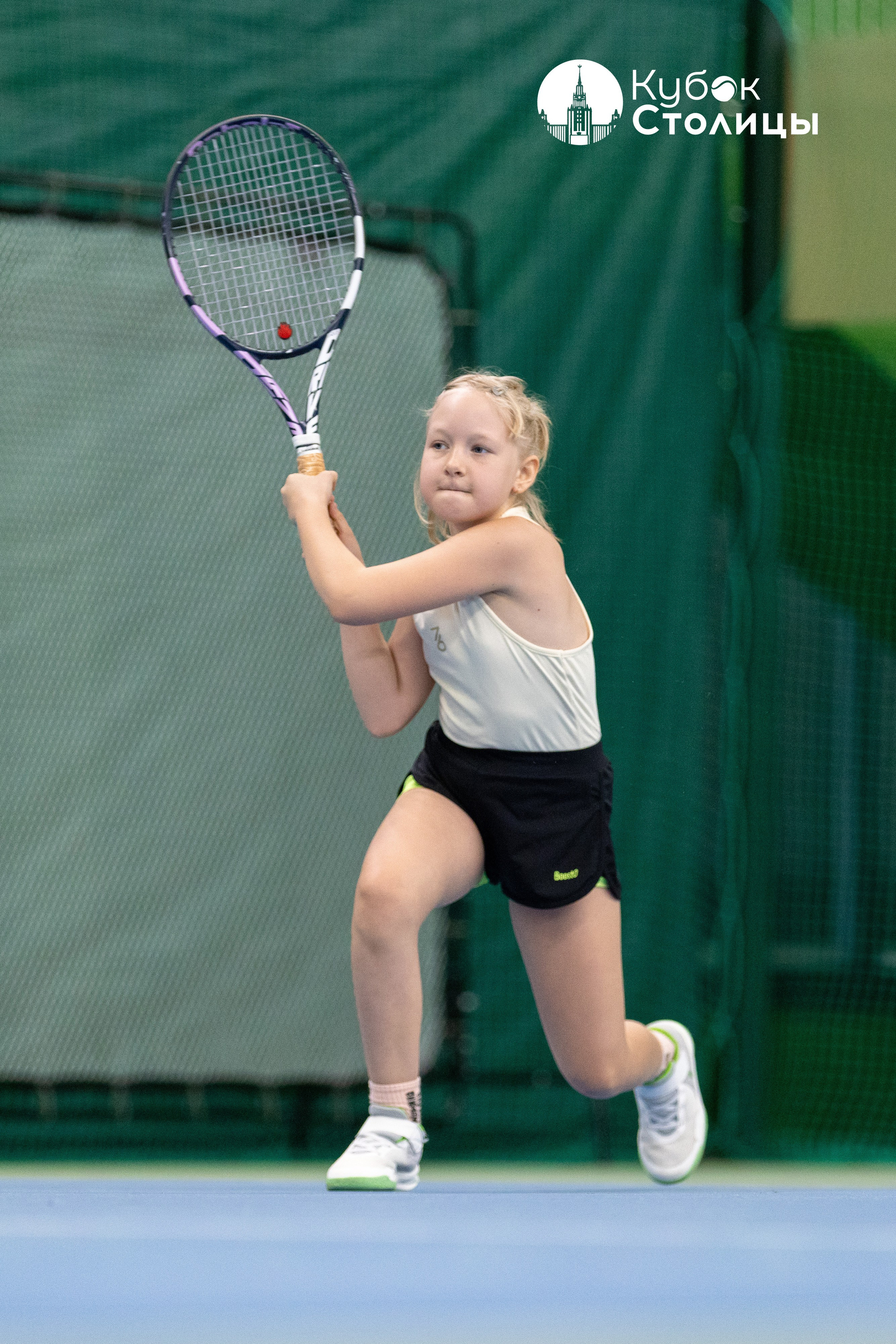 "Кубок столицы" в Лужниках // 12 января 2025. Спортивный фотограф Алексей Соломин