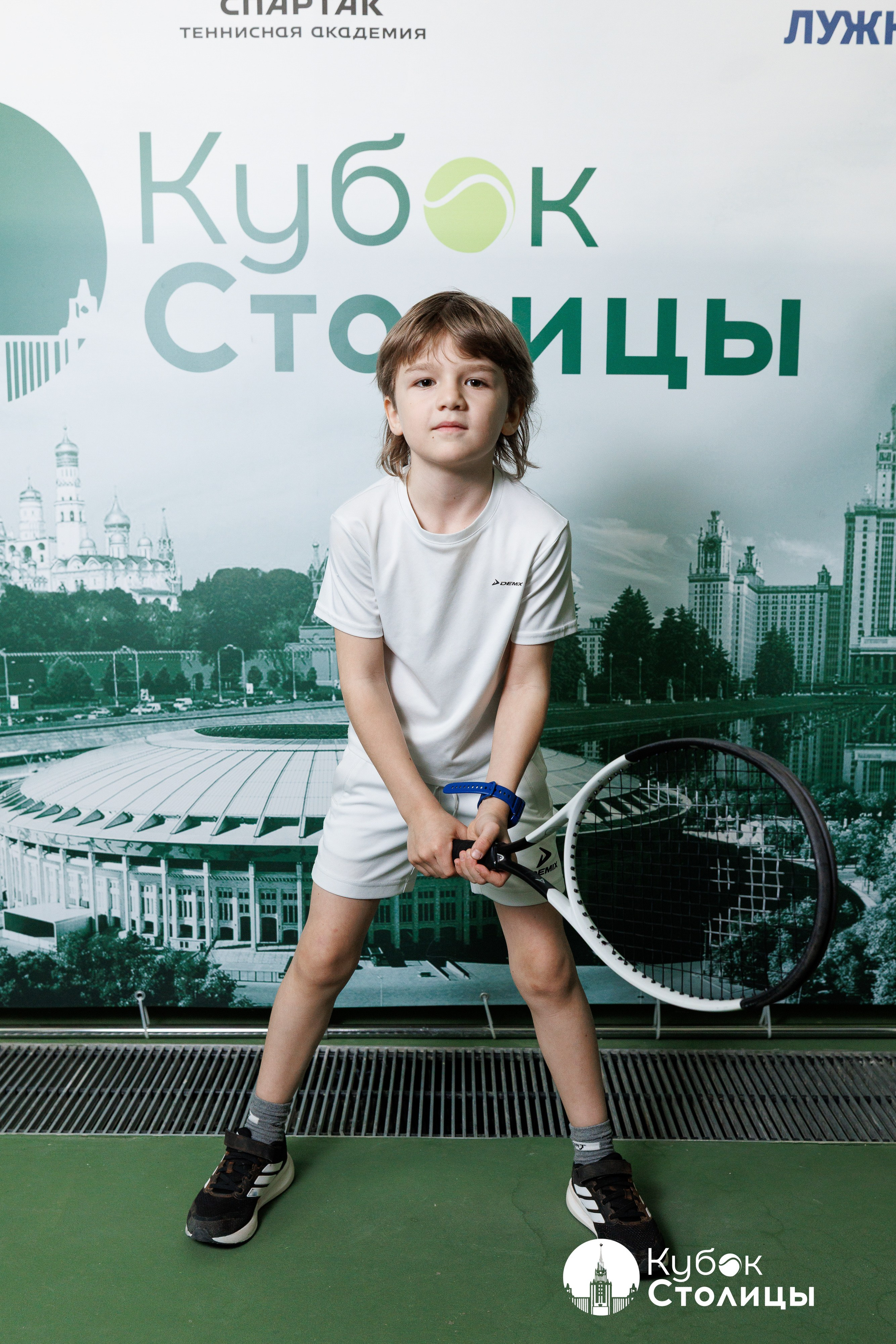 "Кубок столицы" в Лужниках // 20 апреля 2025. Спортивный фотограф Алексей Соломин