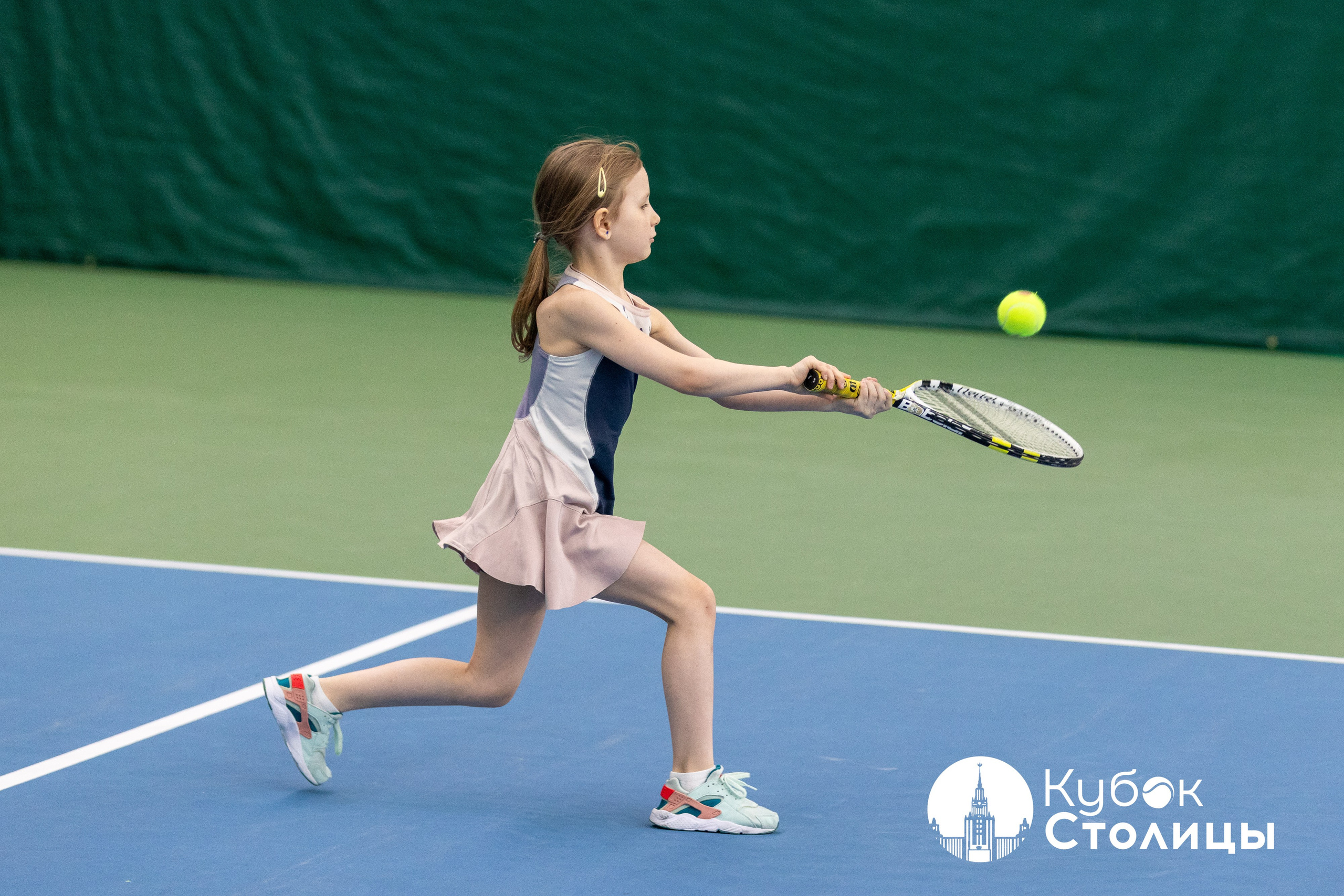 "Кубок столицы" в Лужниках // 16 марта 2025. Спортивный фотограф Алексей Соломин