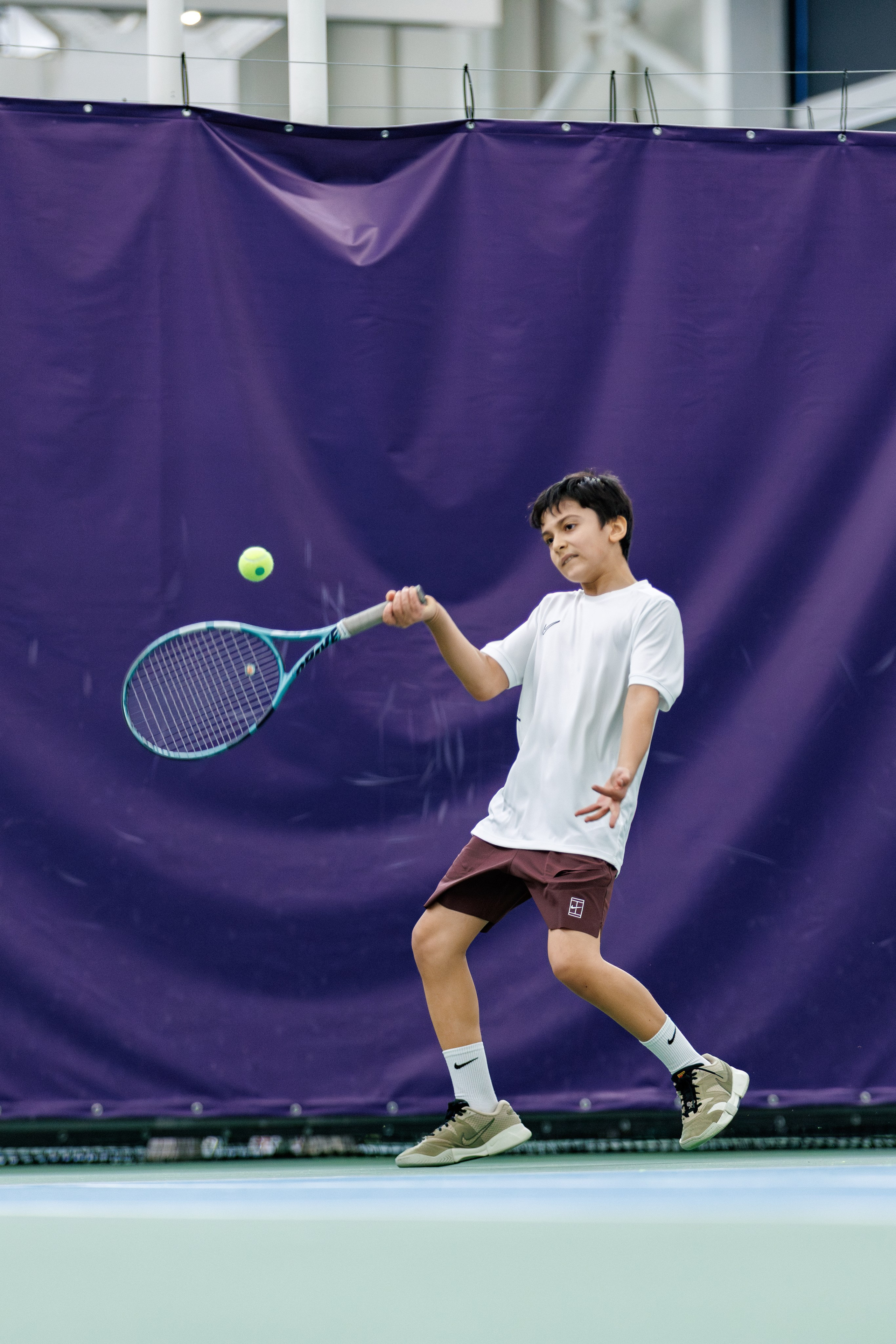 Фото с турнира LUZHNIKI OPEN 22.03. Спортивный фотограф Алексей Соломин