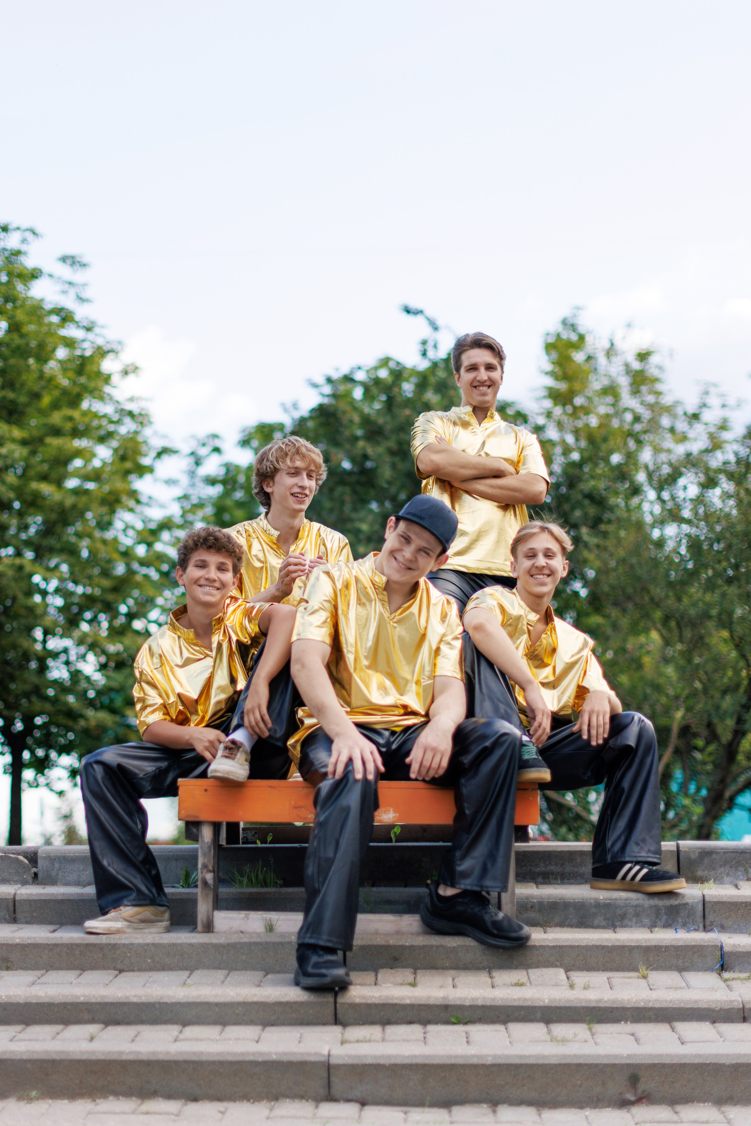 Съемка для театра танца "Вариация". Спортивный фотограф Алексей Соломин