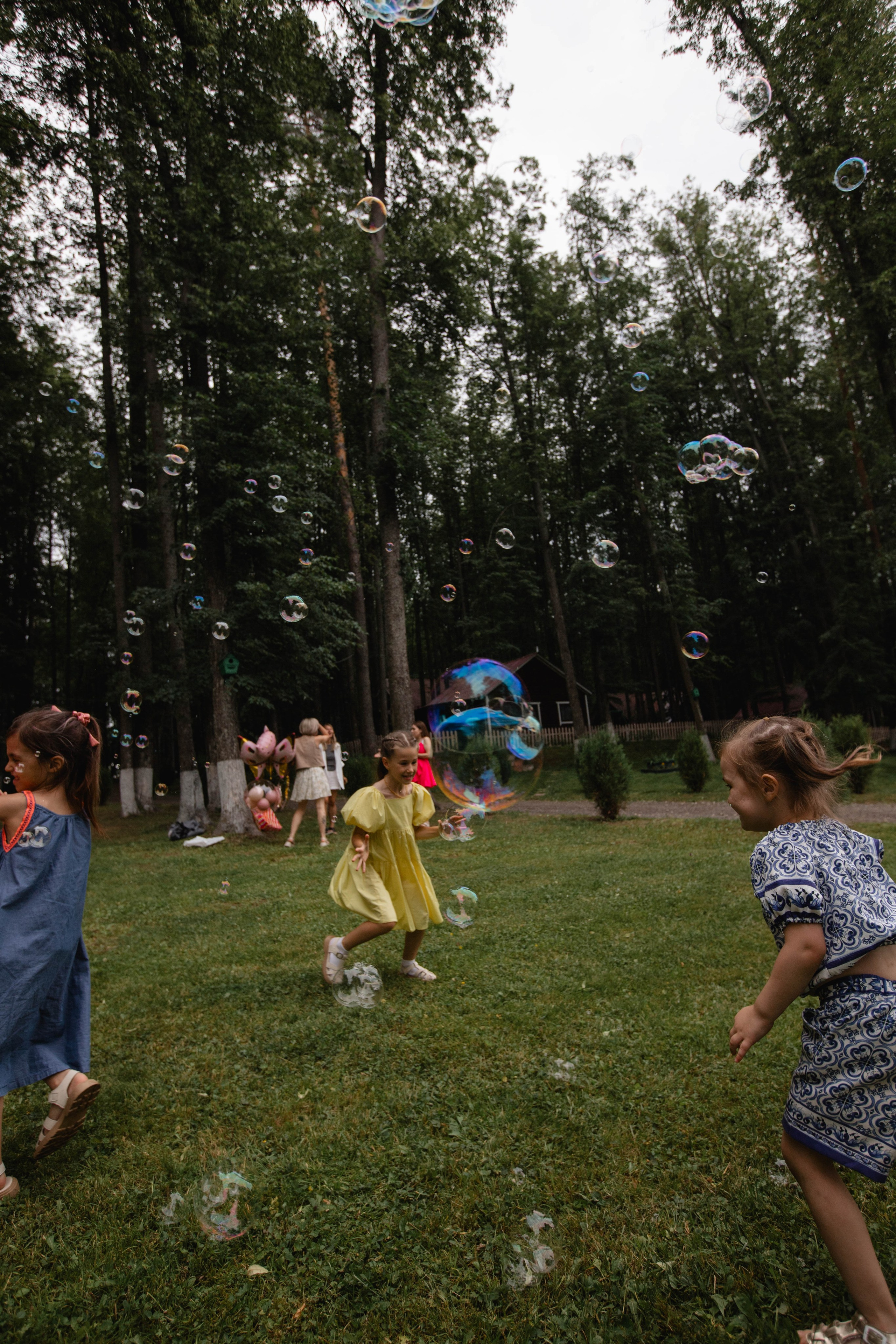 День Рождения на Ильинском пляже :)