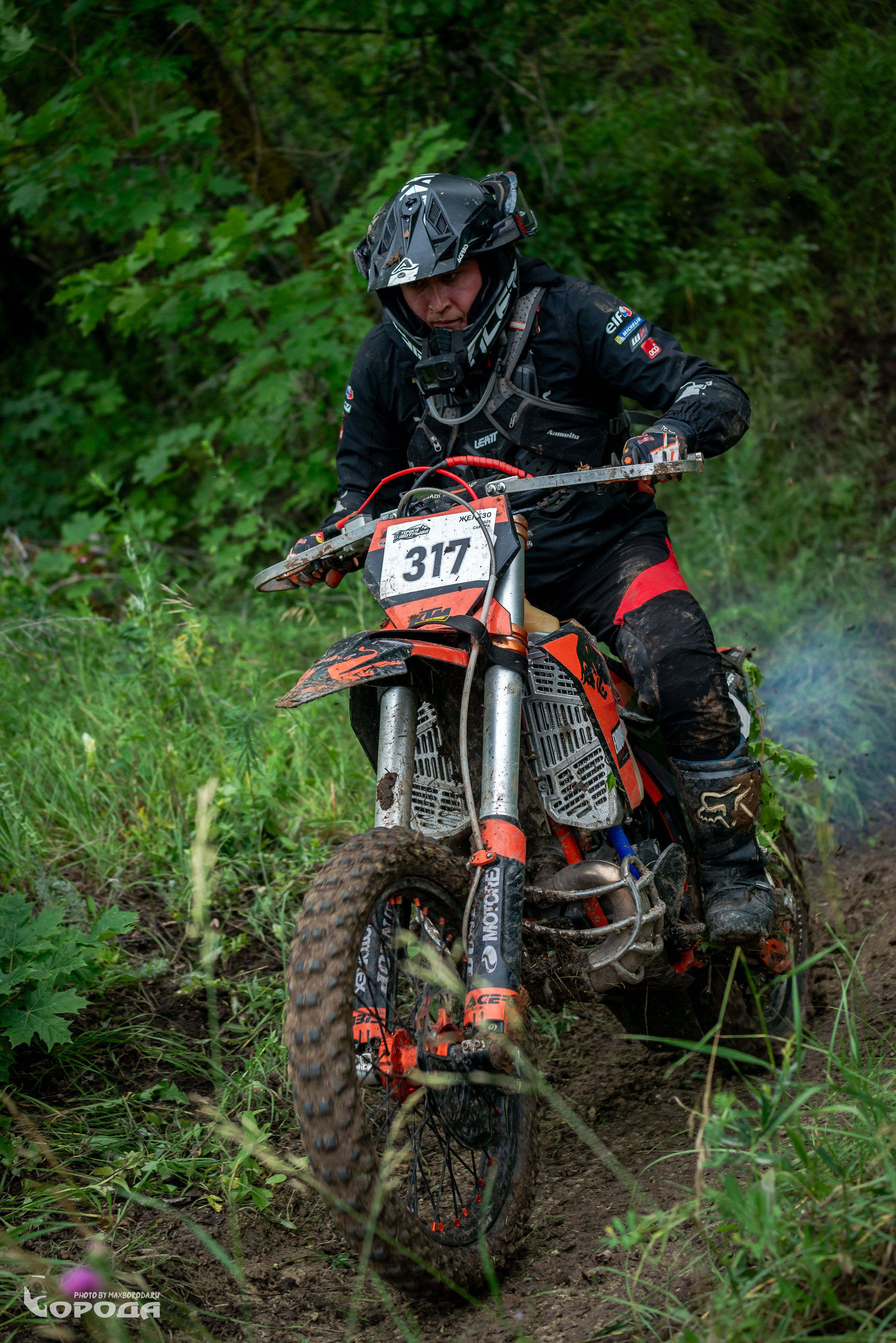 Точка отрыва 2025. Фотограф | Макс Борода