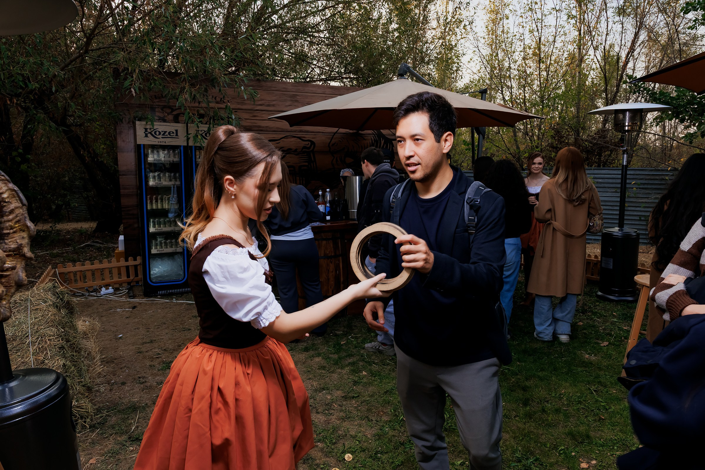 Kozel на Esquire Picnic. Репортажный фотограф в Алматы Каюпов Сержан