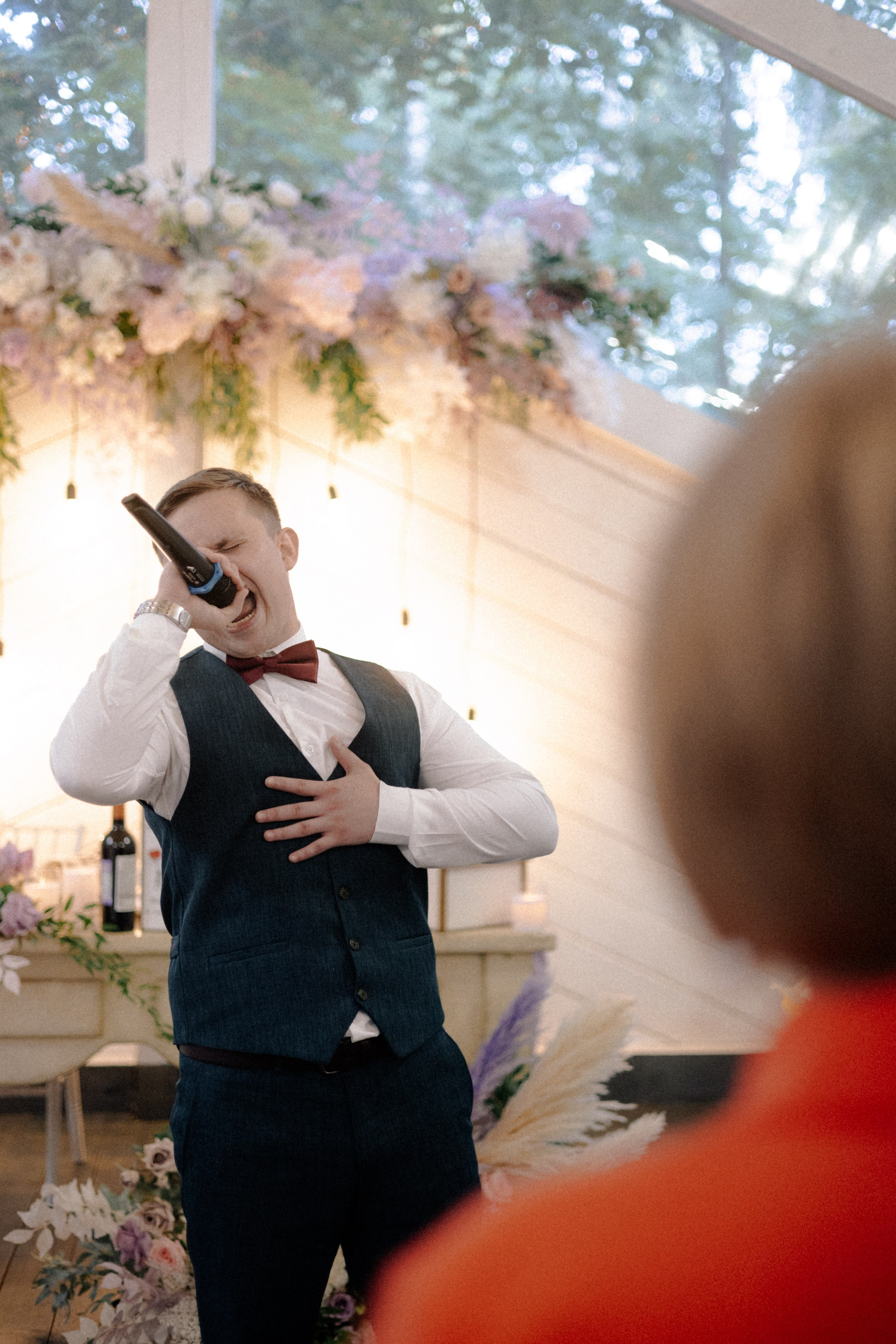 Настя и Артем. Свадебный и портретный фотограф в Москве Анастасия Масюк