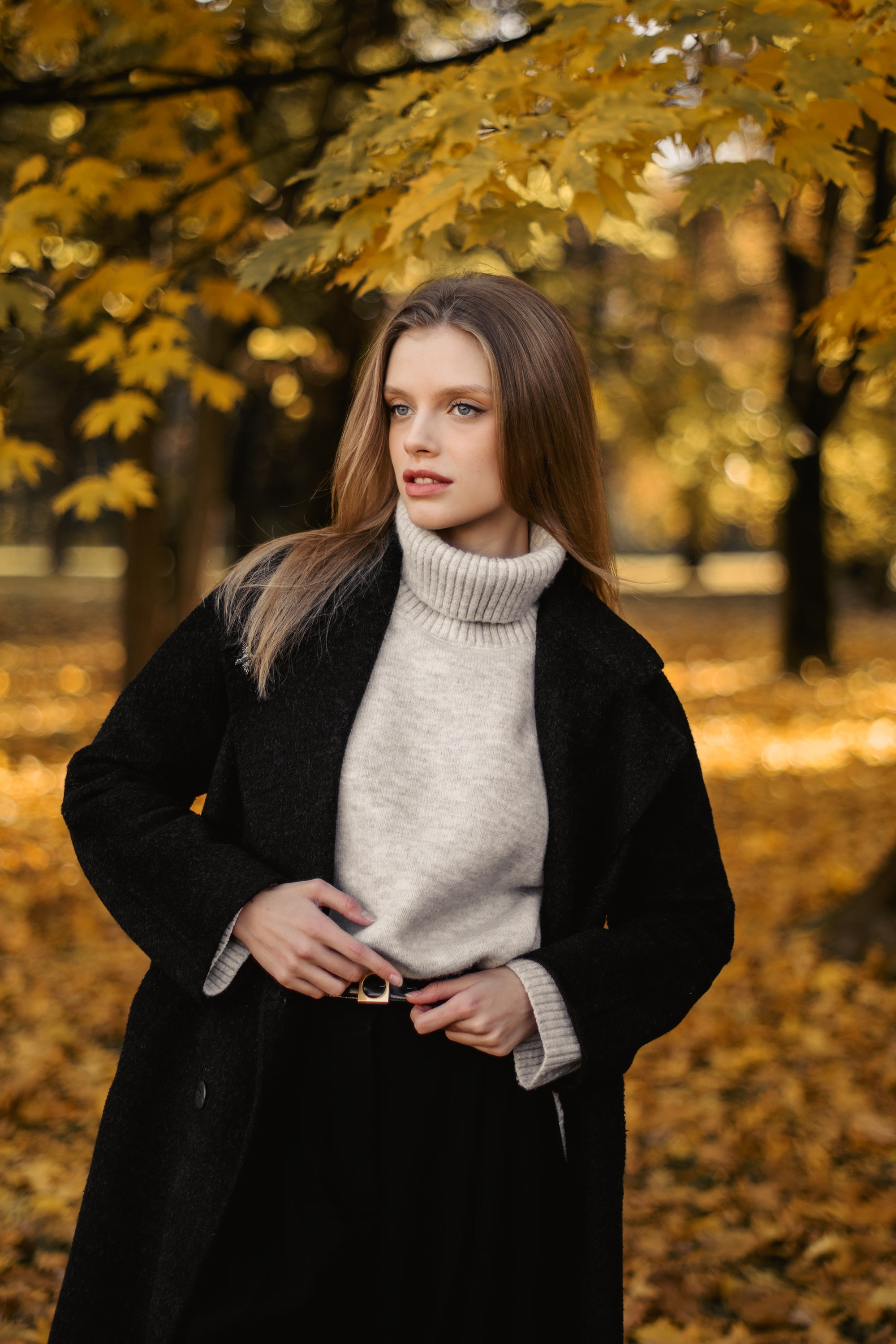 Соня. Фотограф индивидуальная портретная съёмка Москва