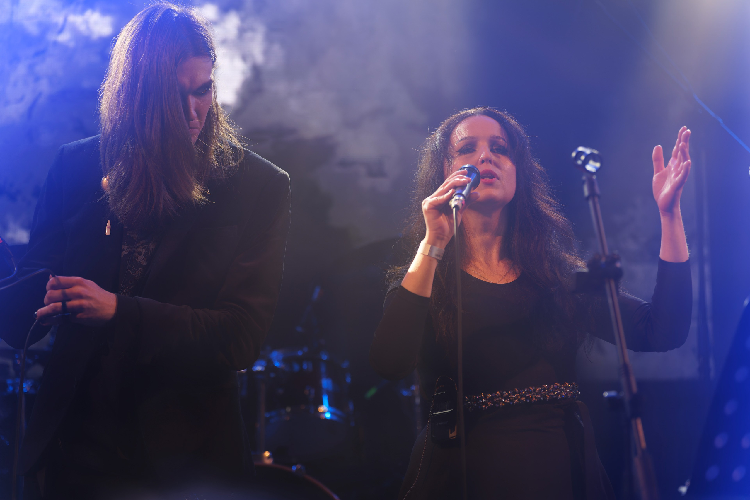 Группа Nimea (Nightwish кавер). Андрей Васильев. Фотограф, Санкт-Петербург, Российская Федерация