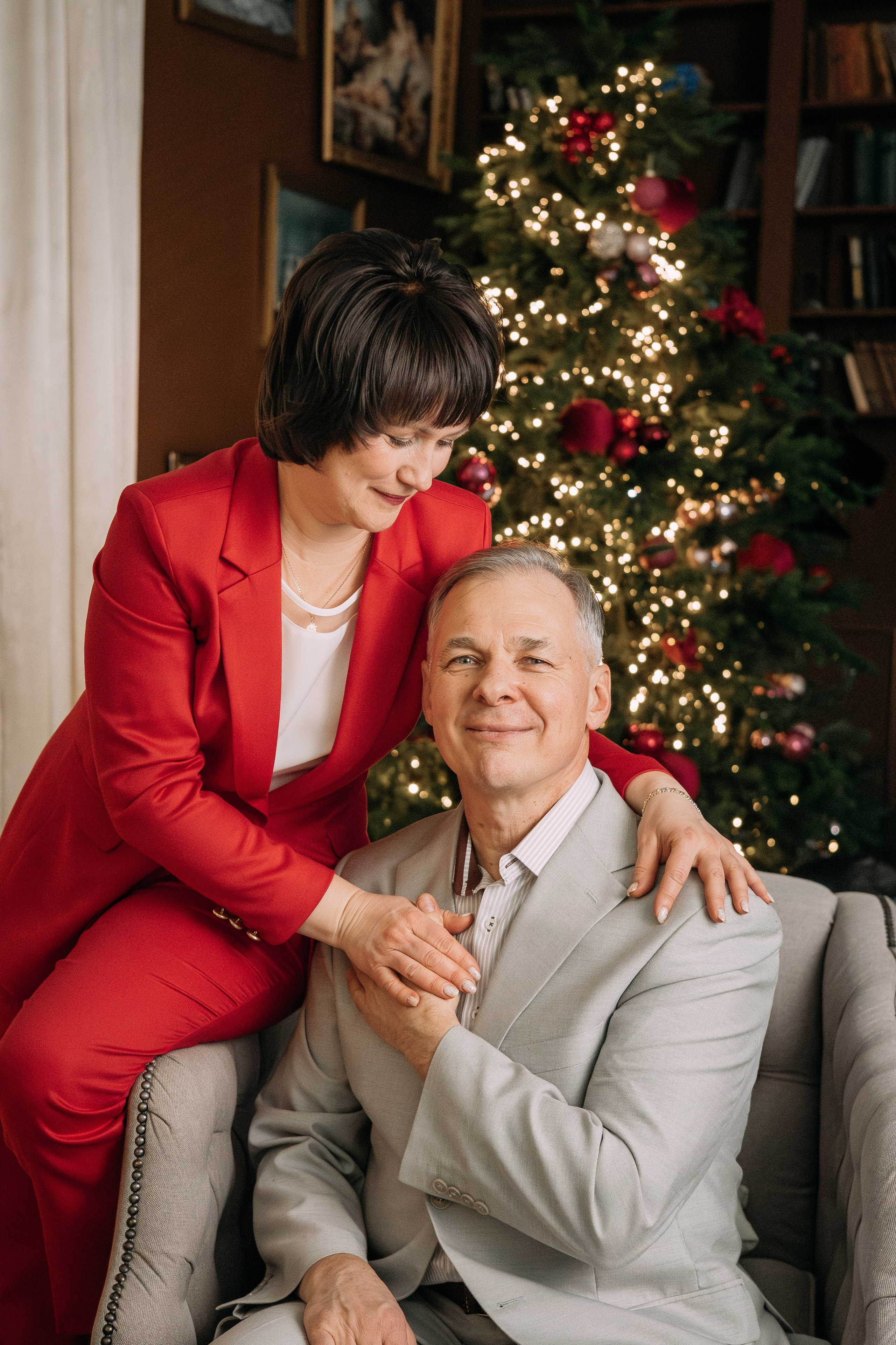 Новогодние кадры. Фотограф Яна Матвеева в Ижевске